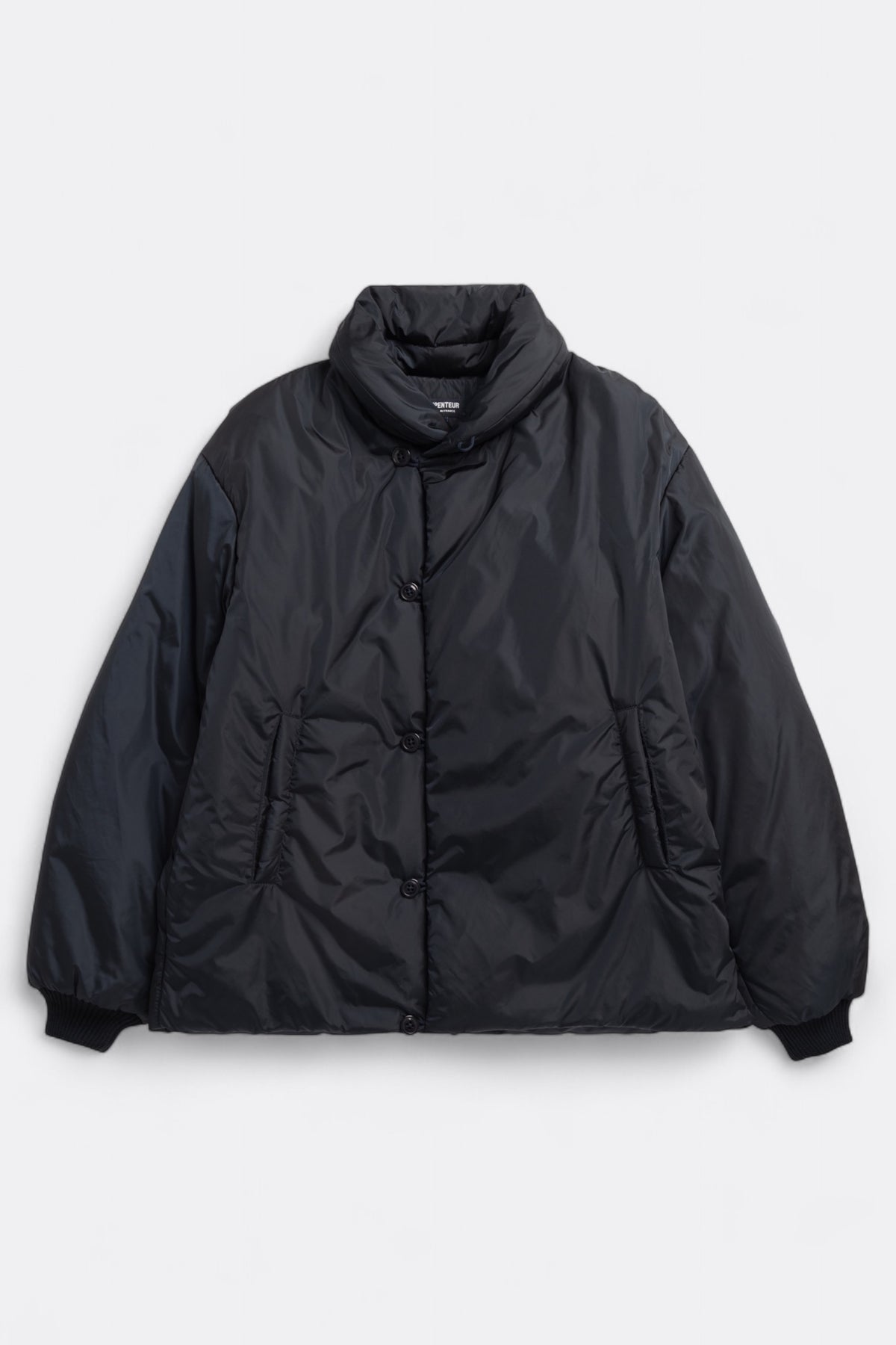 ARPENTEUR Loft J Midnight | Veste Nylon Primaloft | Edgar Bdx