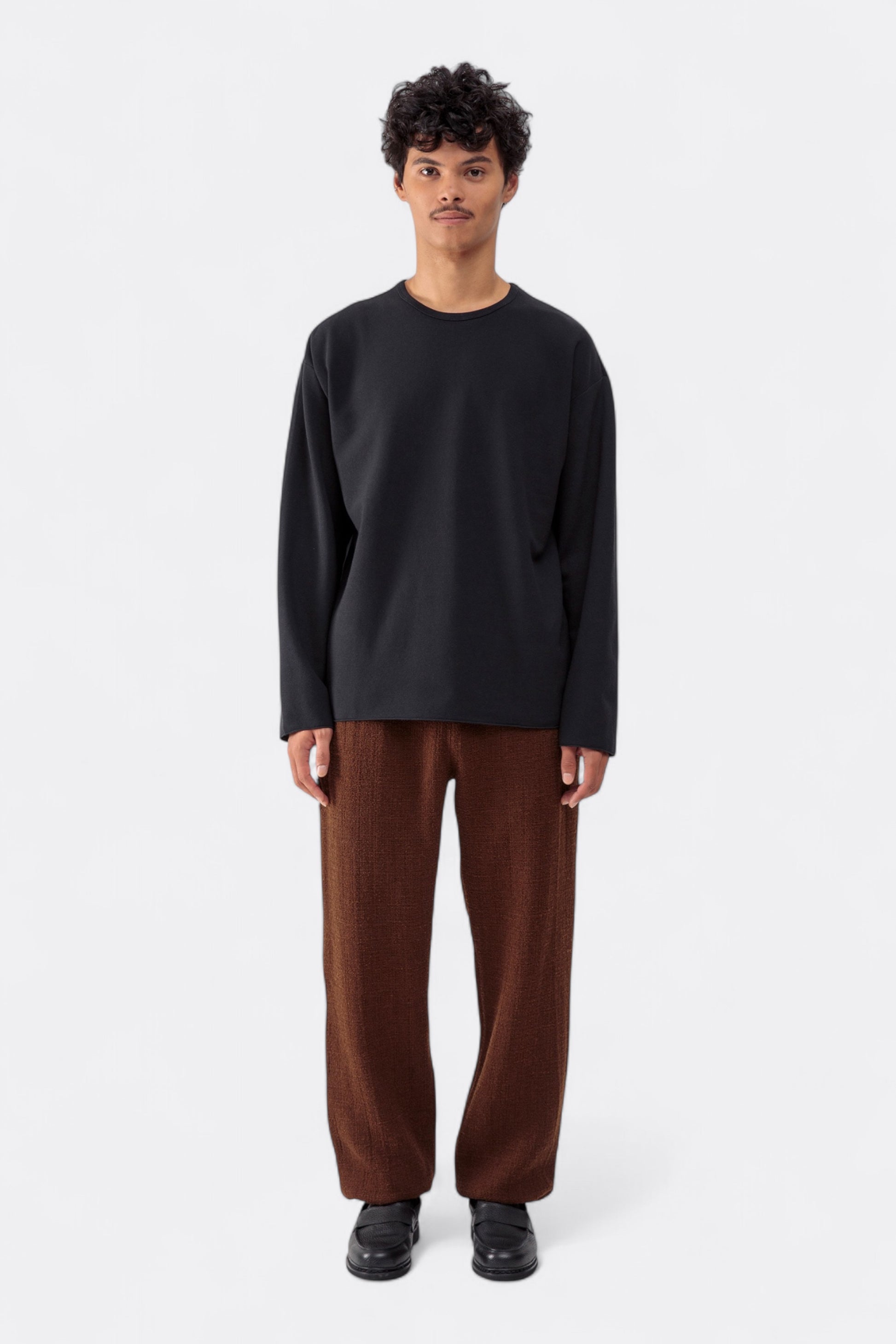 Arpenteur - Marine (Black)