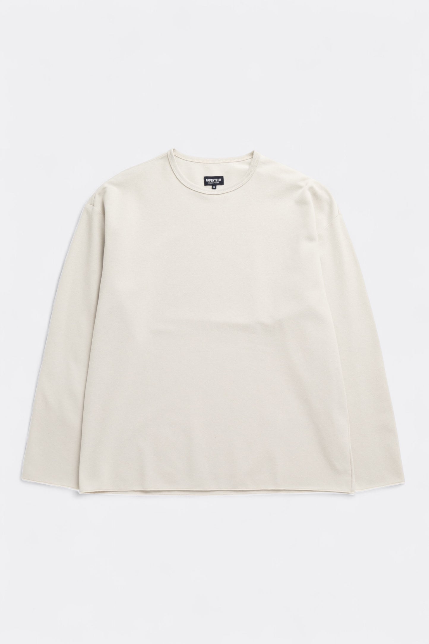 Arpenteur - Marine (Off White)