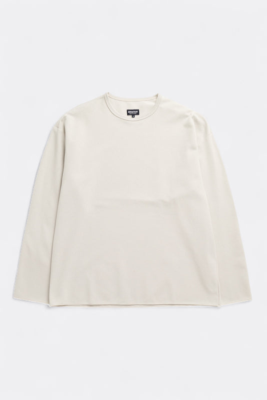 Arpenteur - Marine (Off White)