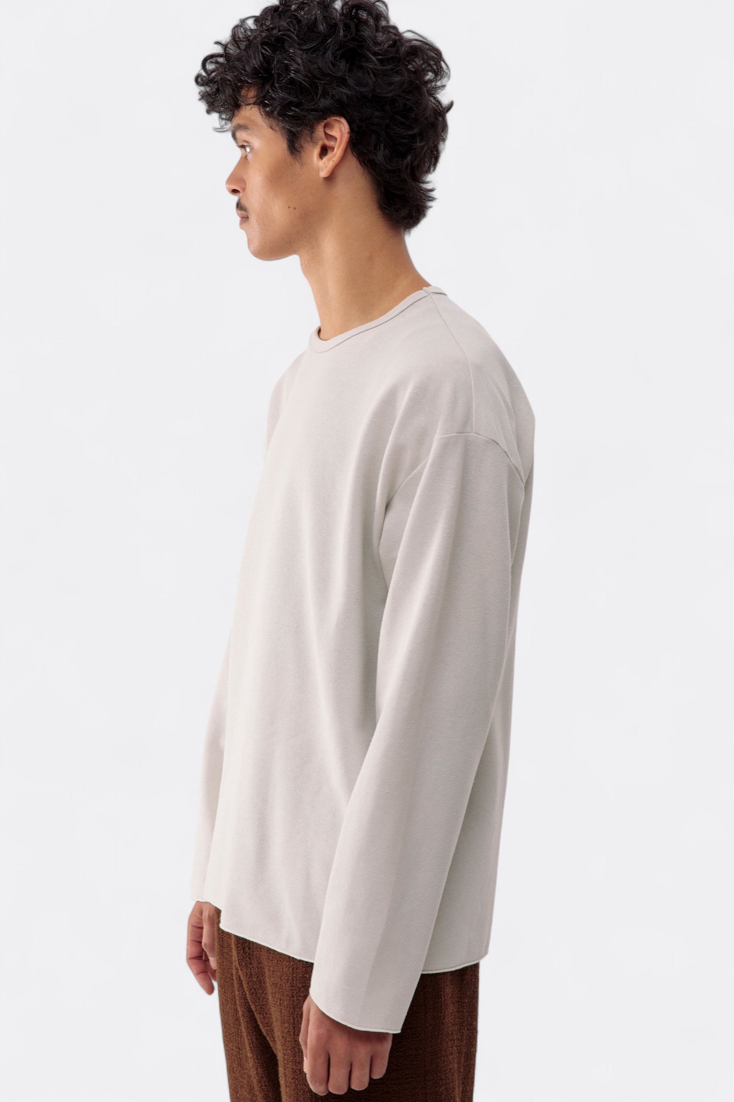 Arpenteur - Marine (Off White)