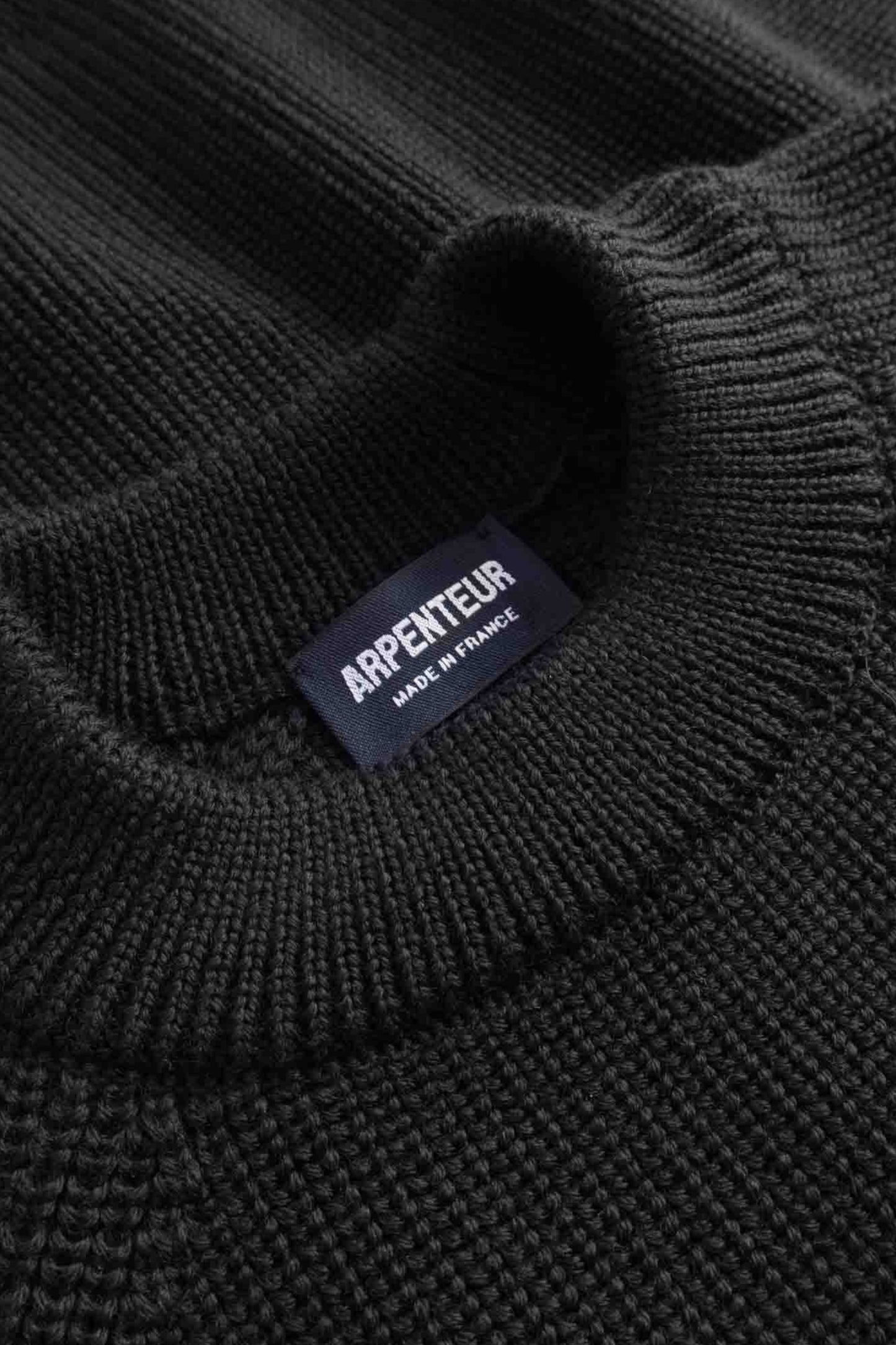 Arpenteur - Plano (Black)