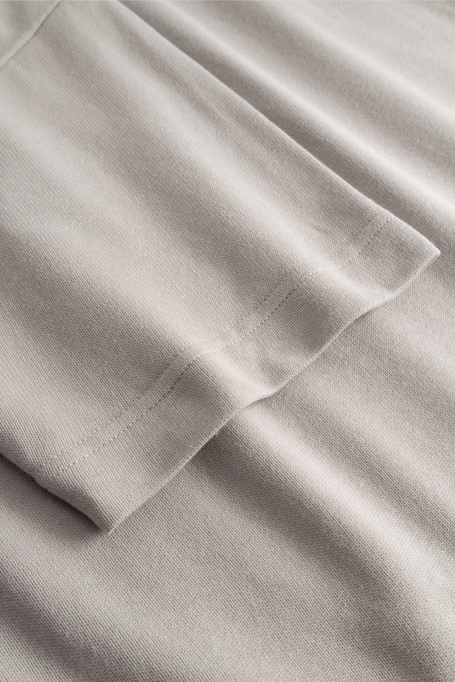 Arpenteur Polo Greige | Tricot Rachel Inspiration Navale Made in France | Edgar Bdx