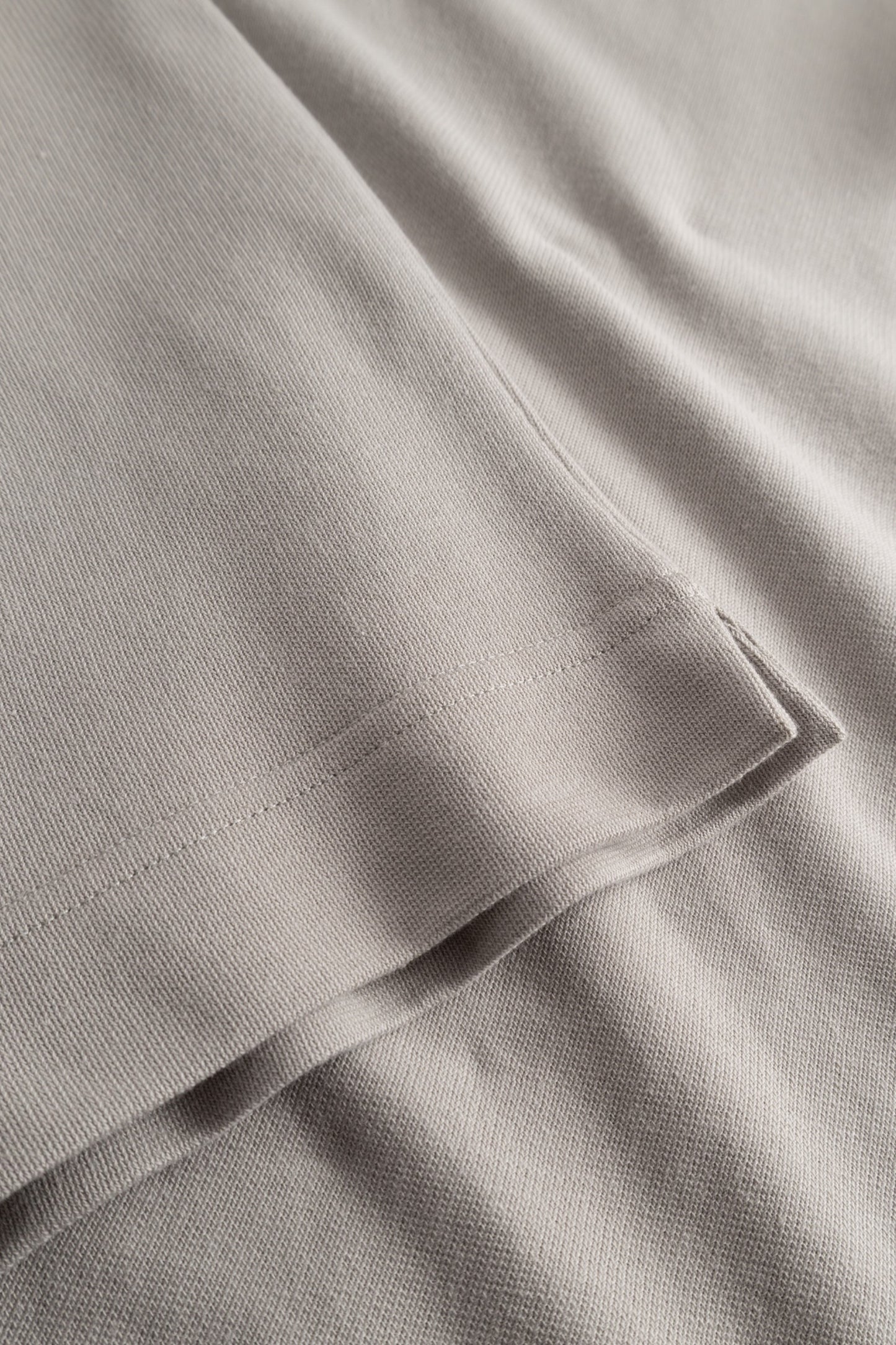 Arpenteur Polo Greige | Tricot Rachel Inspiration Navale Made in France | Edgar Bdx