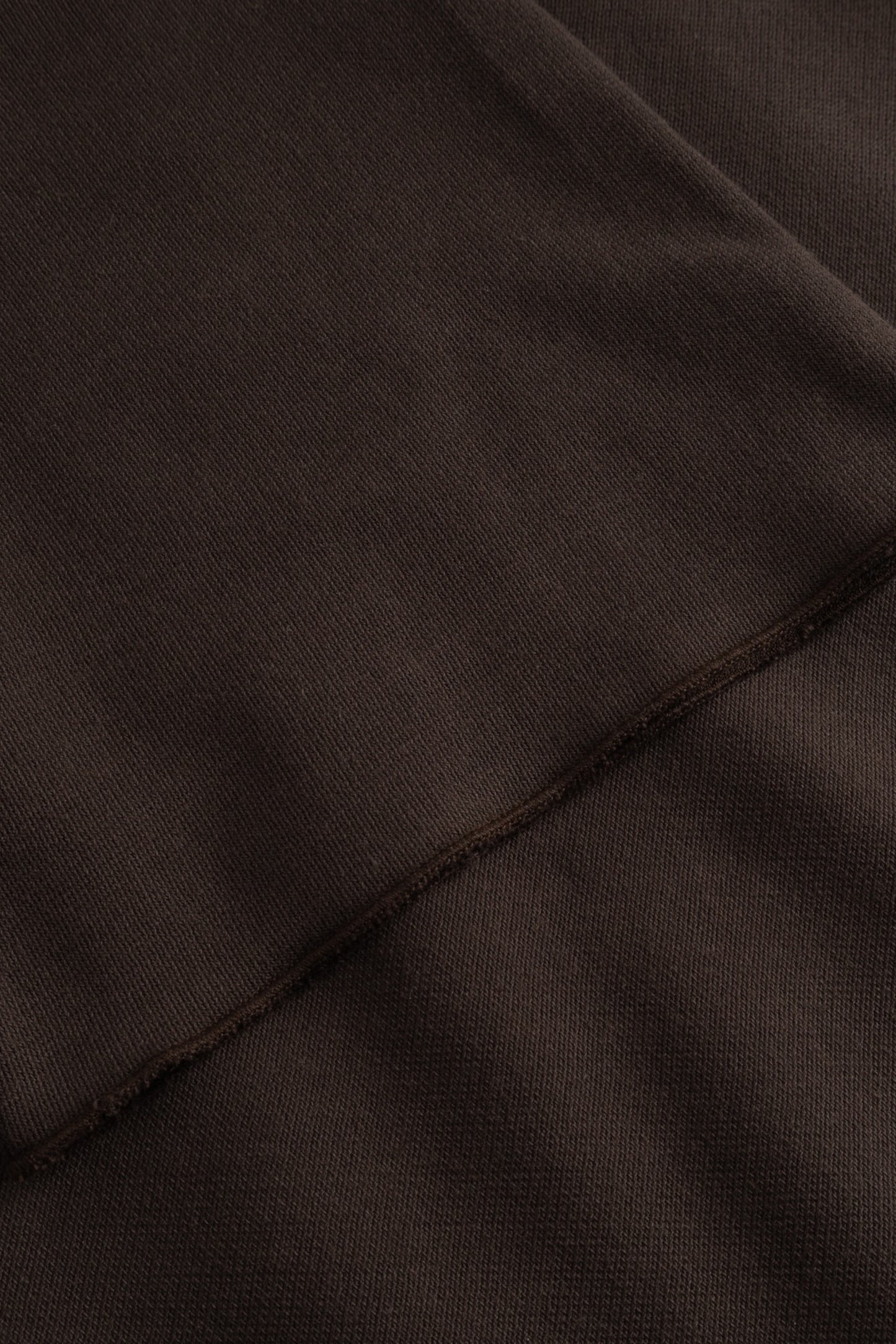 Arpenteur T-Shirt Pontus Brown | Tricot Rachel Made in France | Edgar Bdx