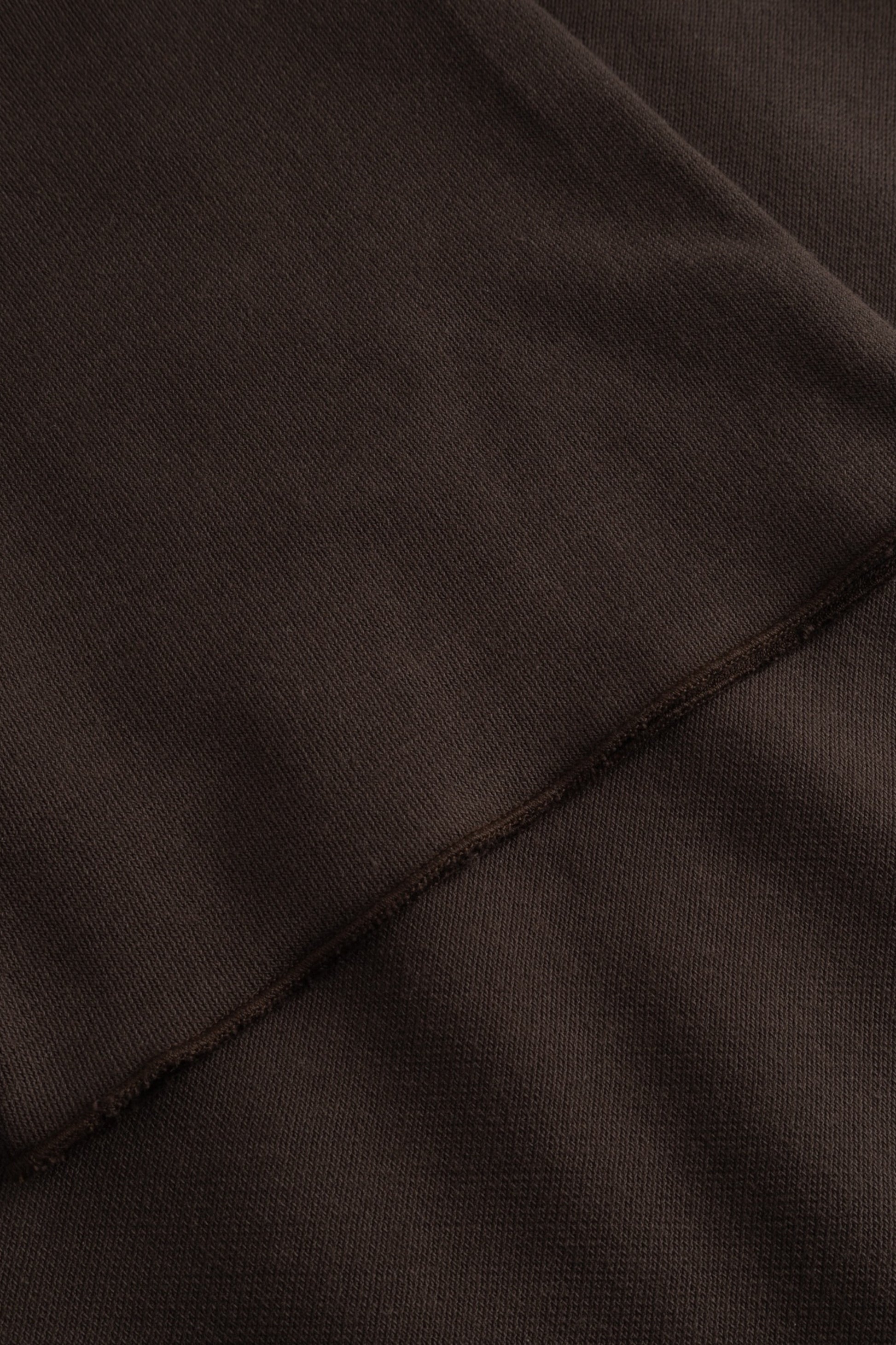 Arpenteur T-Shirt Pontus Brown | Tricot Rachel Made in France | Edgar Bdx