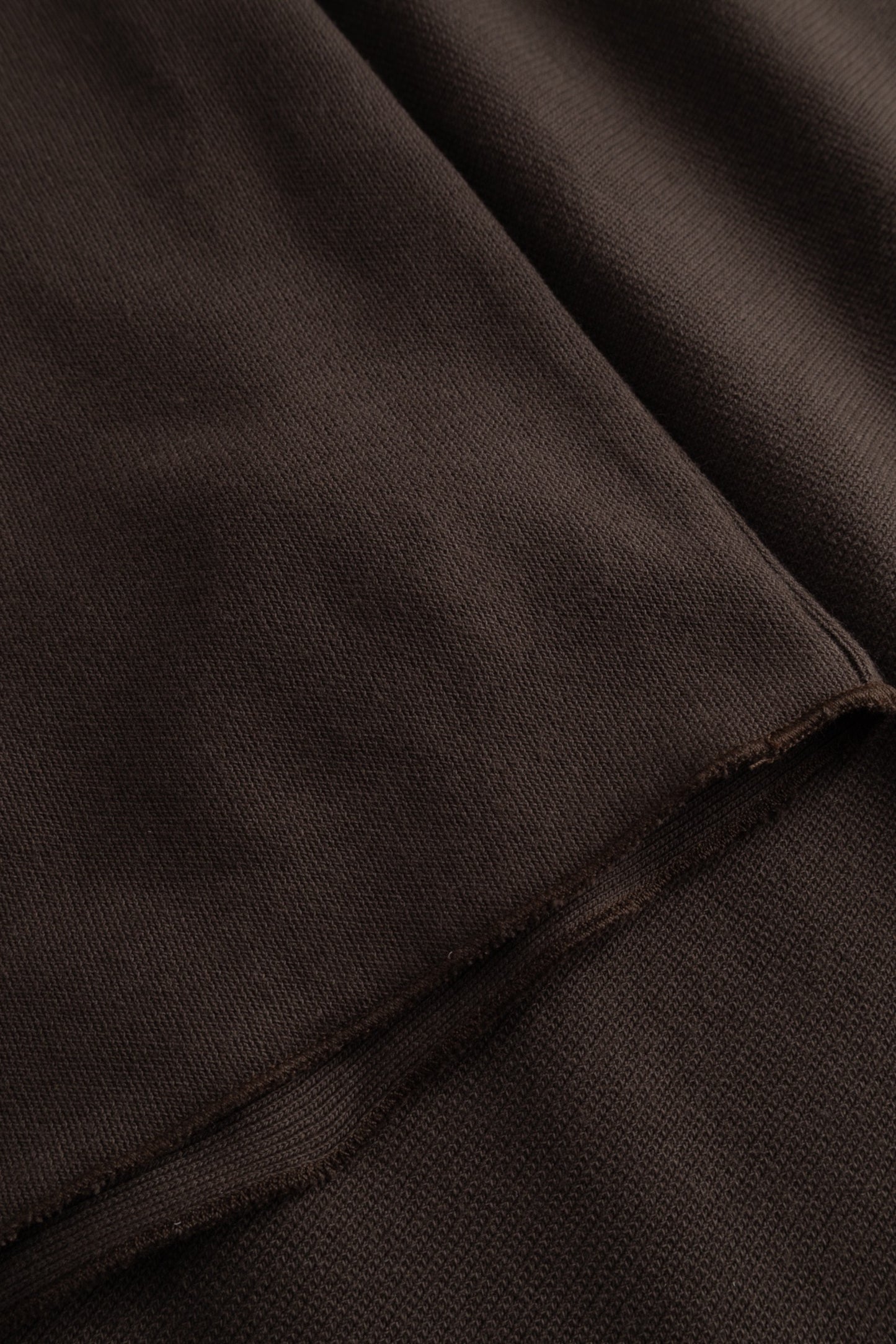 Arpenteur T-Shirt Pontus Brown | Tricot Rachel Made in France | Edgar Bdx