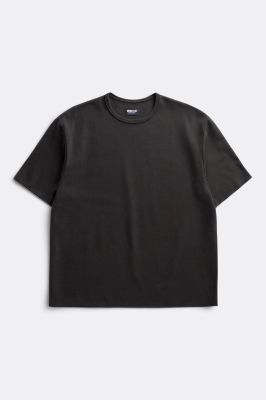 ARPENTEUR Pontus Charcoal | T-Shirt Tricot Rachel | Edgar Bdx
