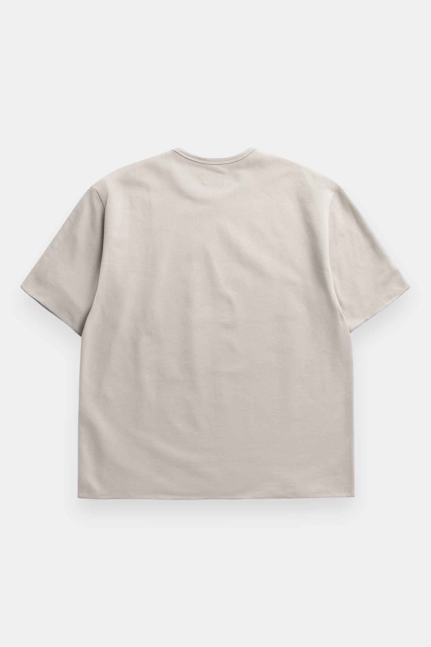 Arpenteur T-Shirt Pontus Greige | Tricot Rachel Made in France | Edgar Bdx