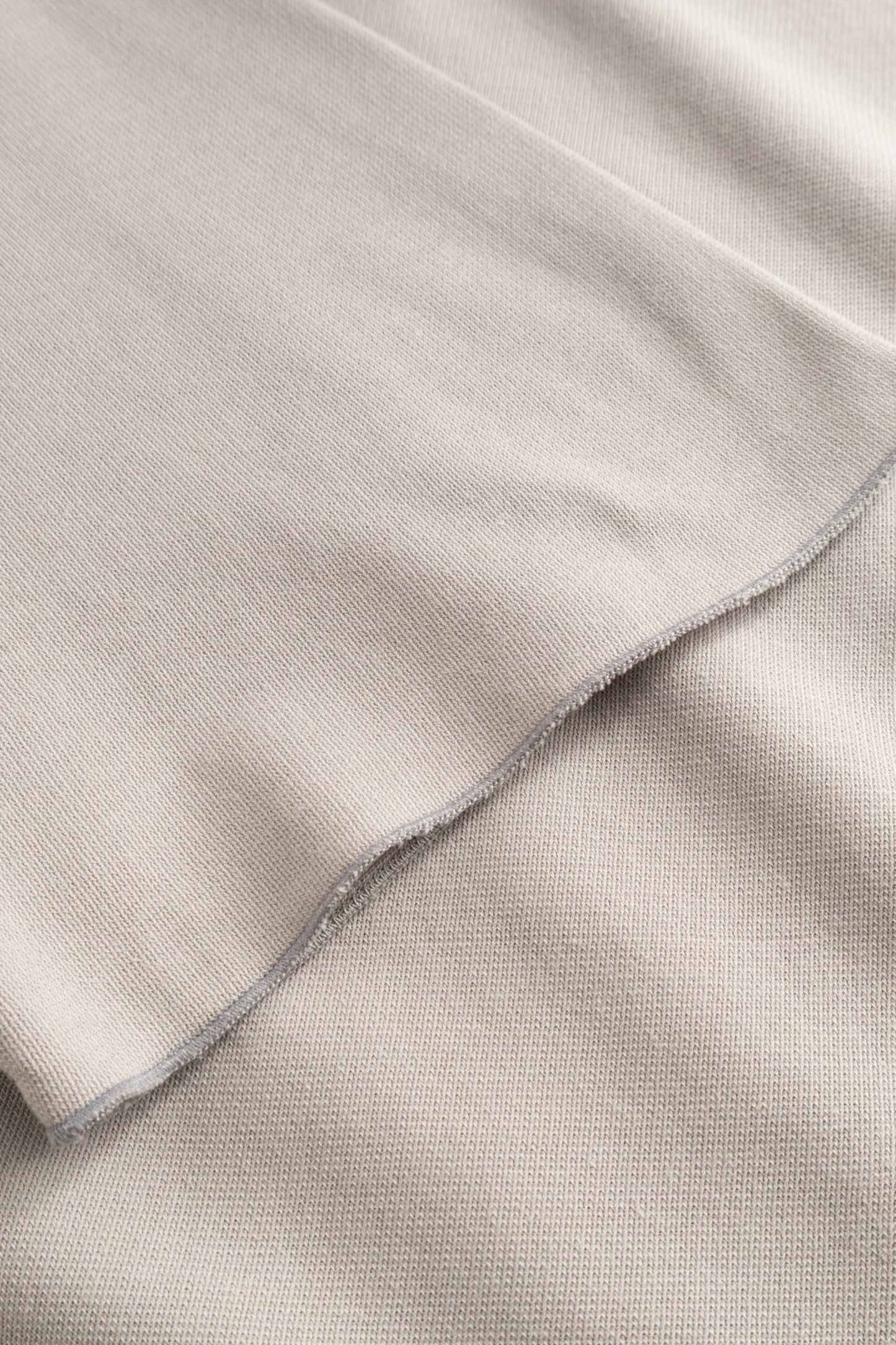 Arpenteur T-Shirt Pontus Greige | Tricot Rachel Made in France | Edgar Bdx