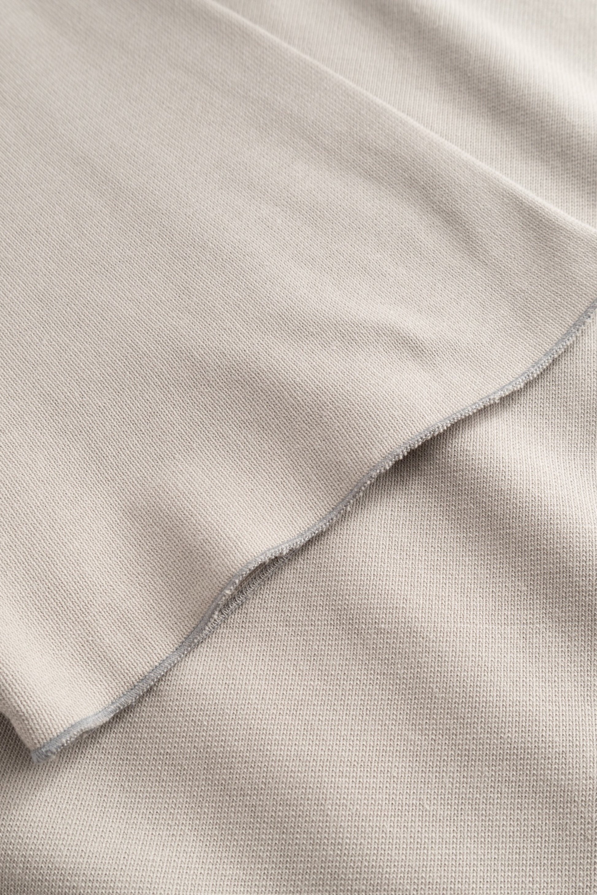 Arpenteur T-Shirt Pontus Greige | Tricot Rachel Made in France | Edgar Bdx