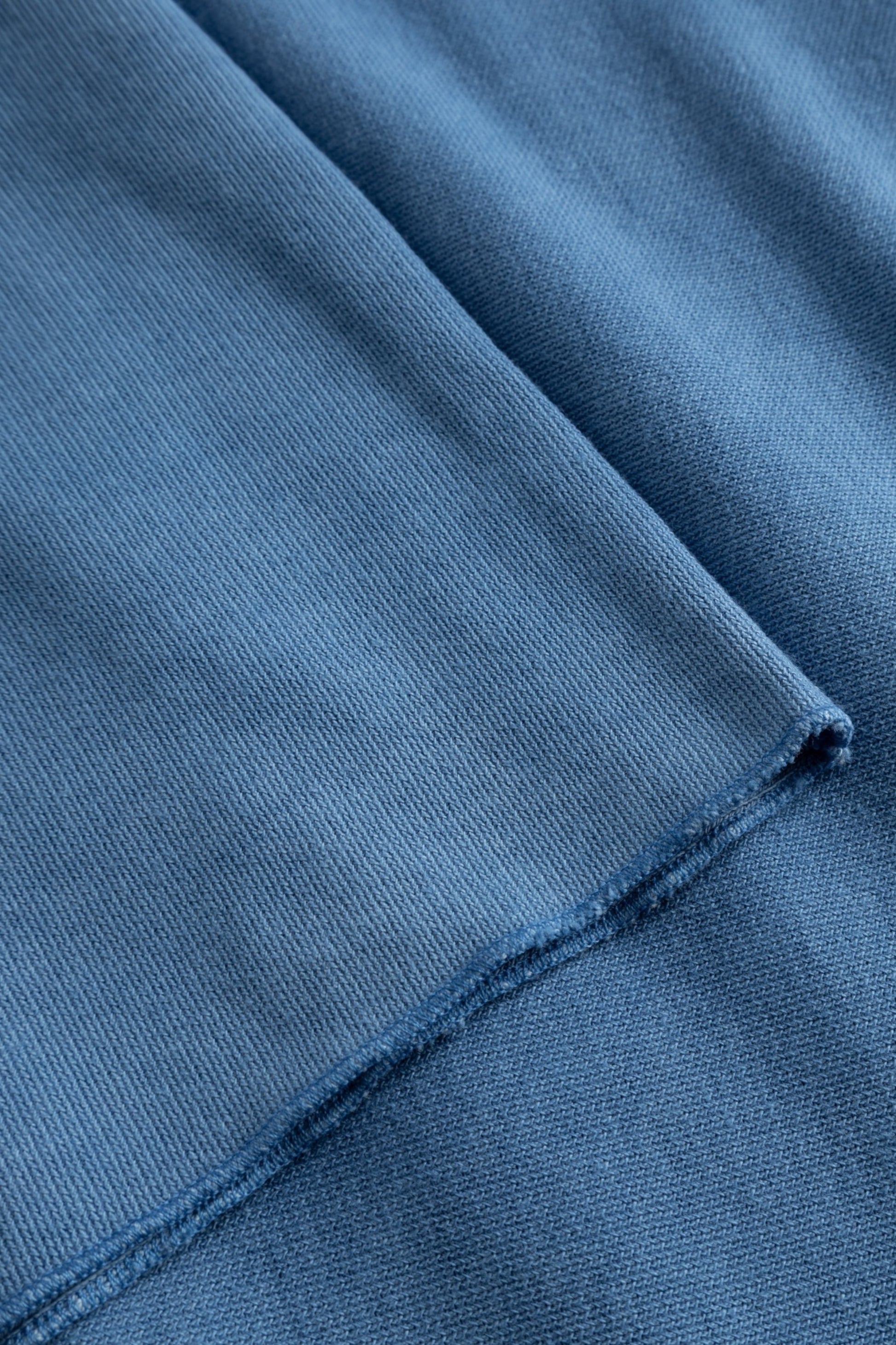 Arpenteur T-Shirt Pontus Woad | Tricot Rachel Teinture Pastel Made in France | Edgar Bdx