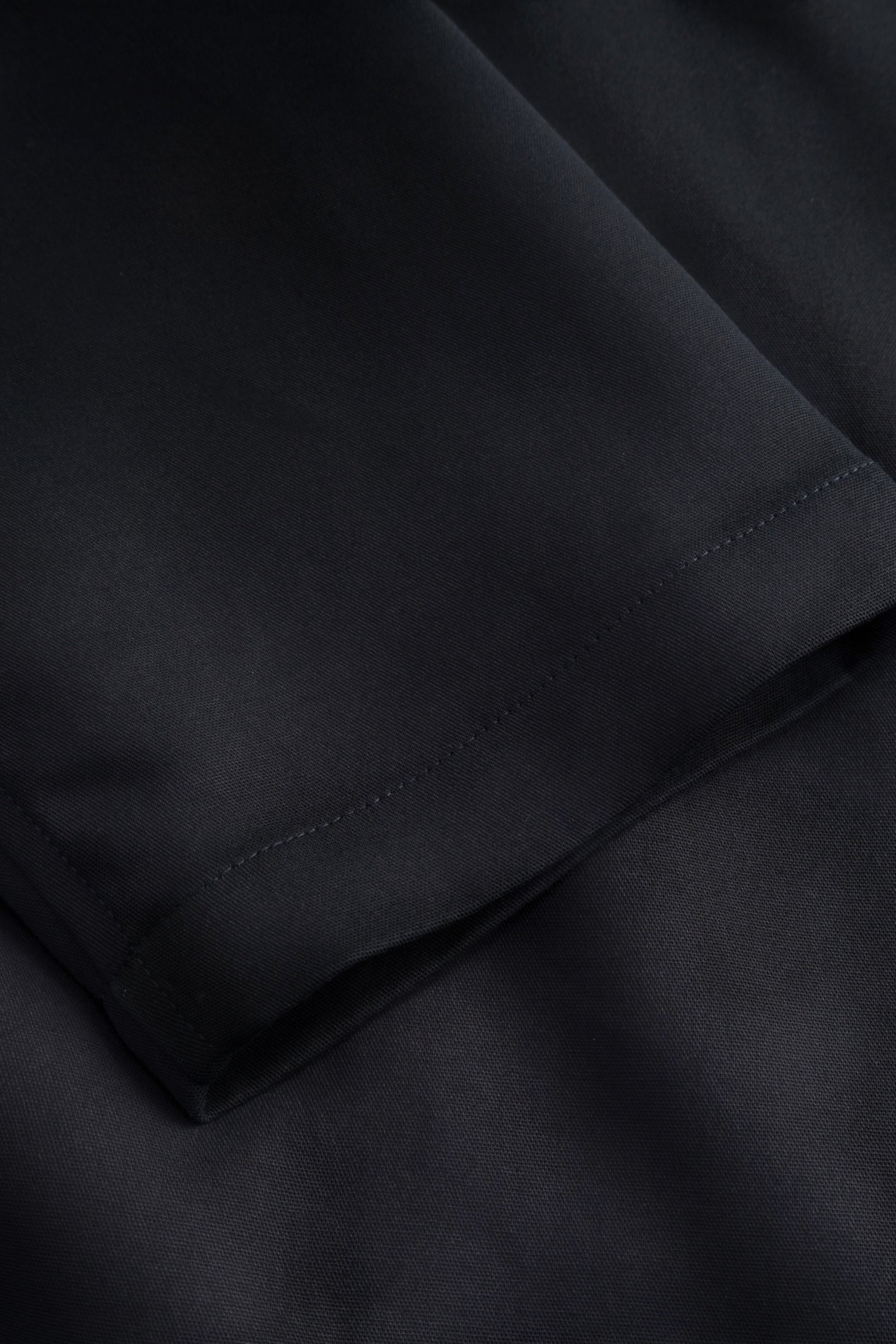 Arpenteur Veste Repos J Midnight | Double Cloth Coton Made in France | Edgar Bdx