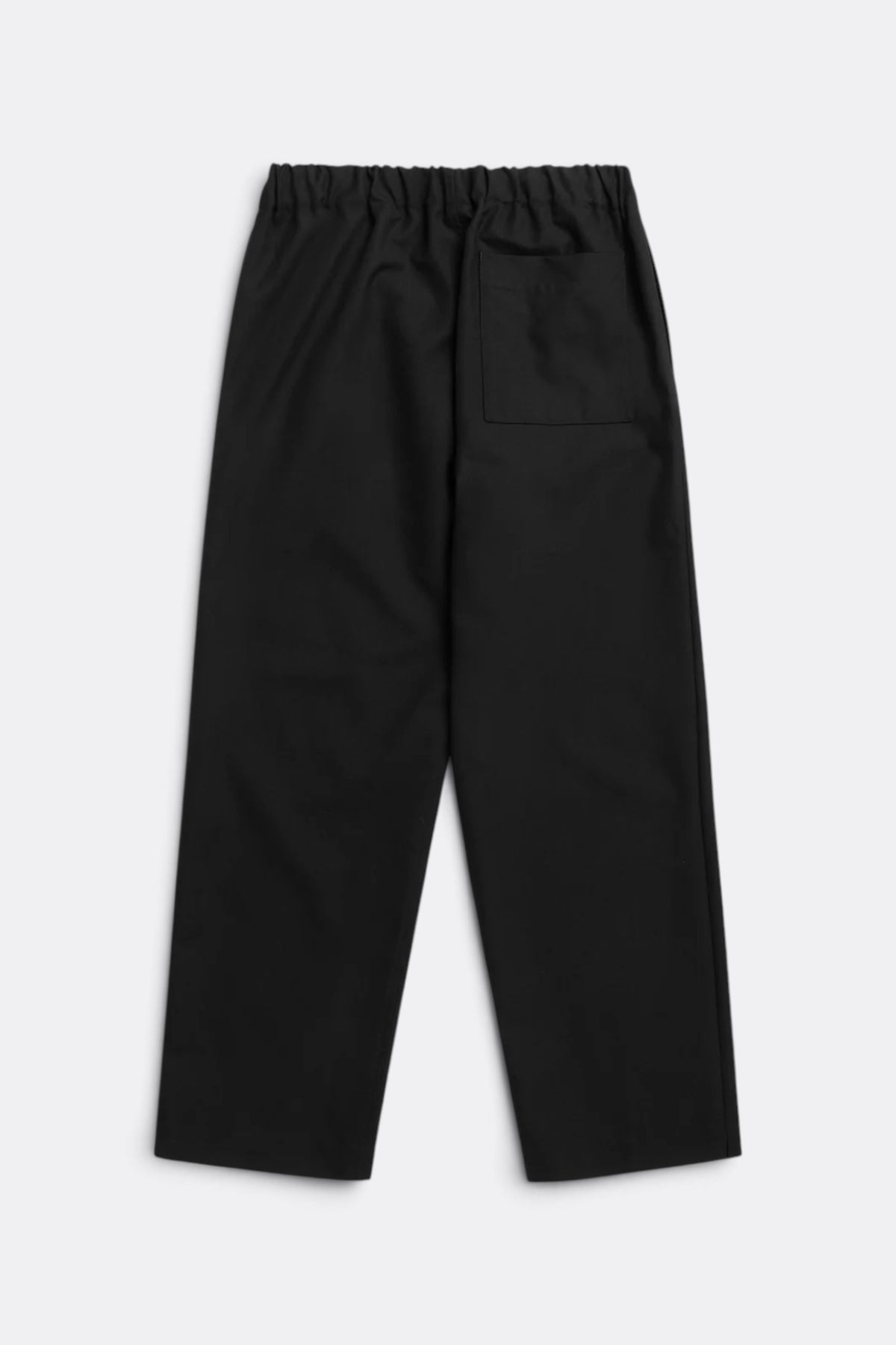 ARPENTEUR Repos P Black | Pantalon en laine | Edgar Bdx