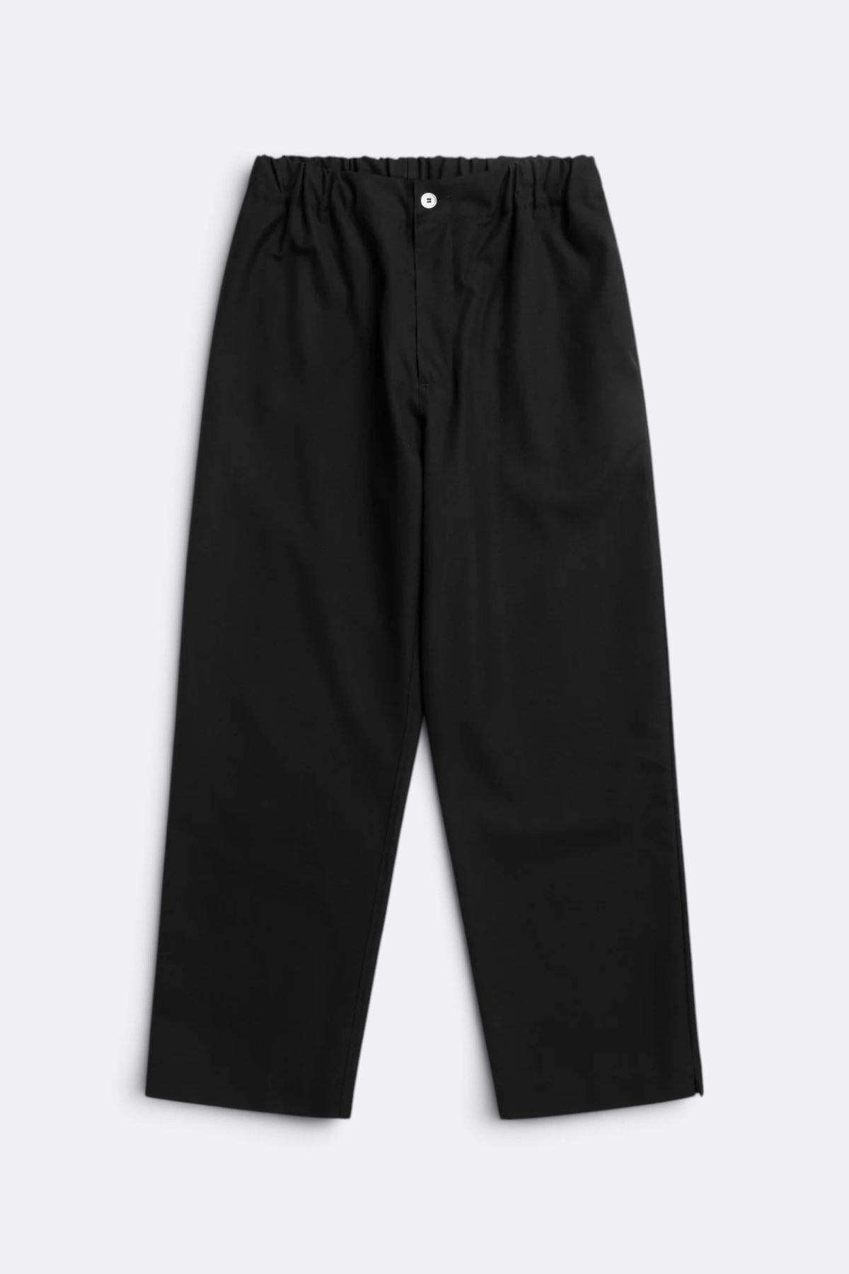 ARPENTEUR Repos P Black | Pantalon en laine | Edgar Bdx