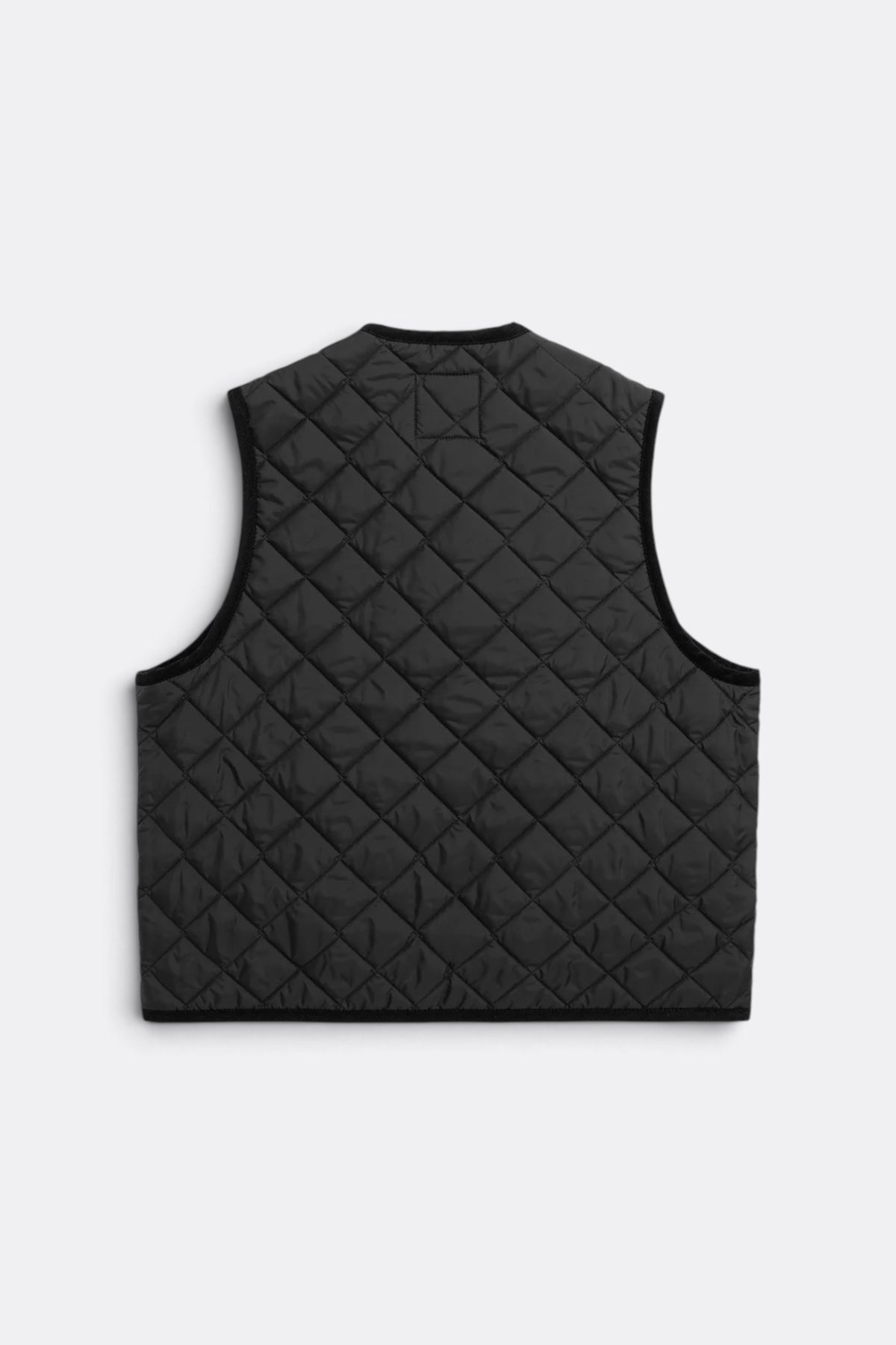 ARPENTEUR Vest Lavenham Black | Gilet matelassé | Edgar Bdx