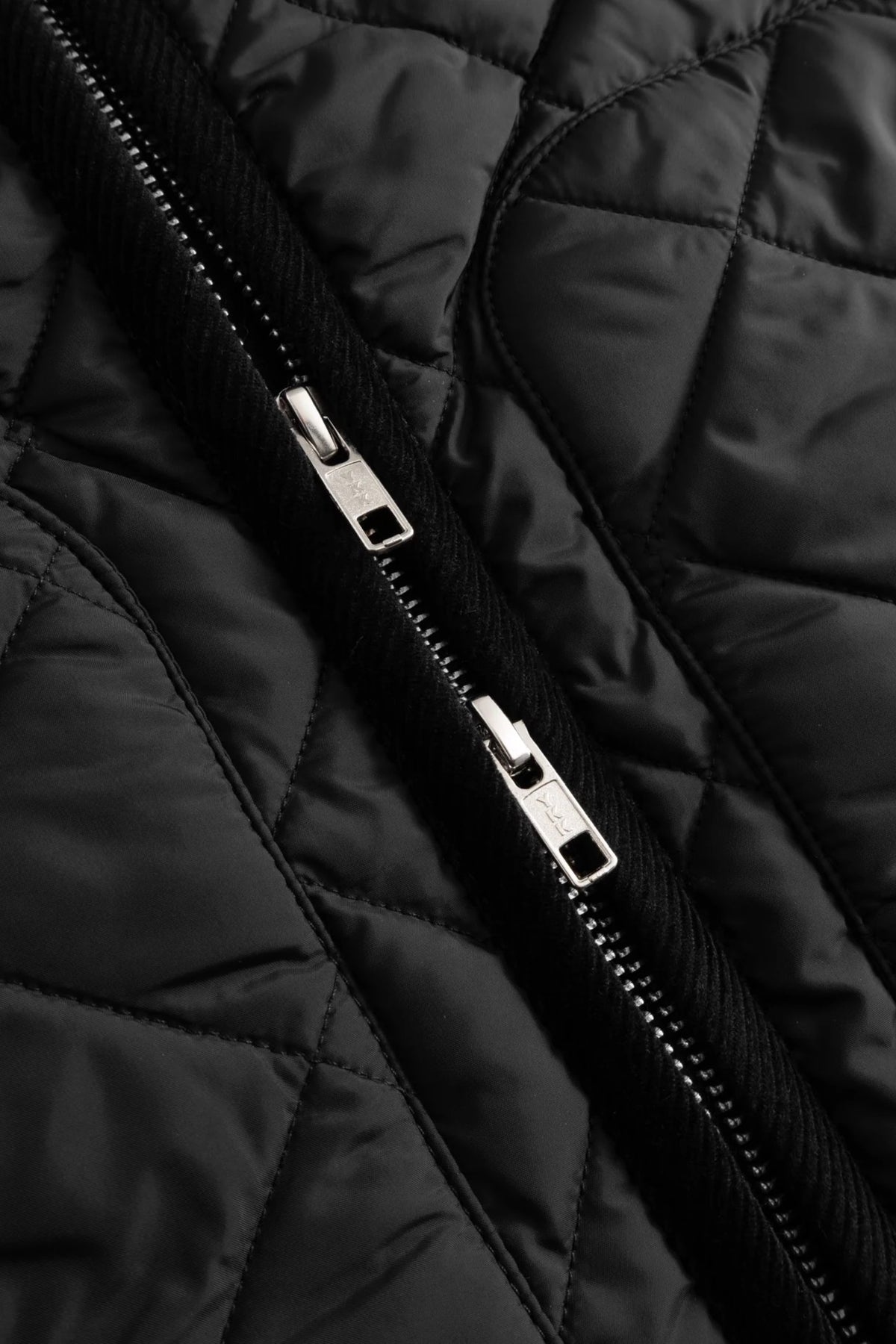 ARPENTEUR Vest Lavenham Black | Gilet matelassé | Edgar Bdx