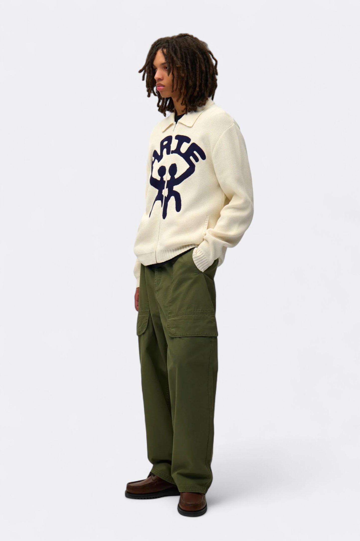 Arte - All Together Cardigan (Cream)