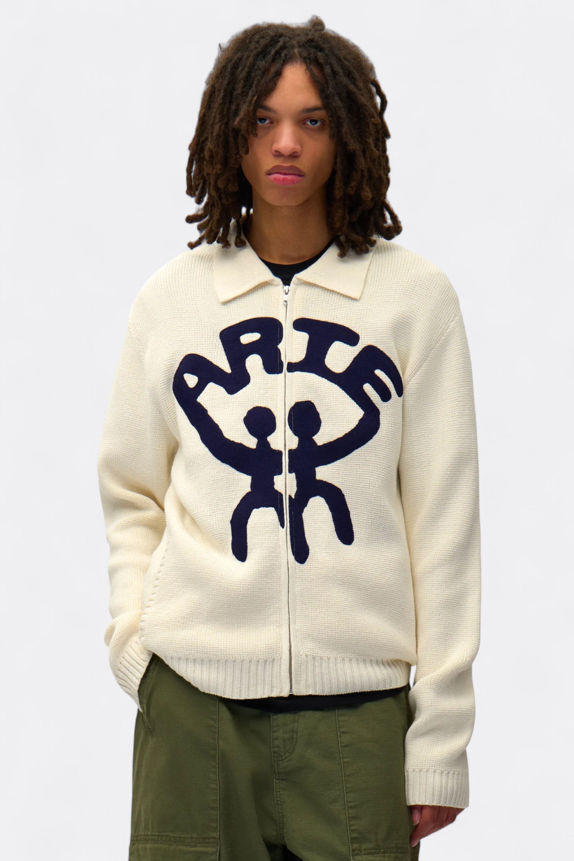 Arte - All Together Cardigan (Cream)