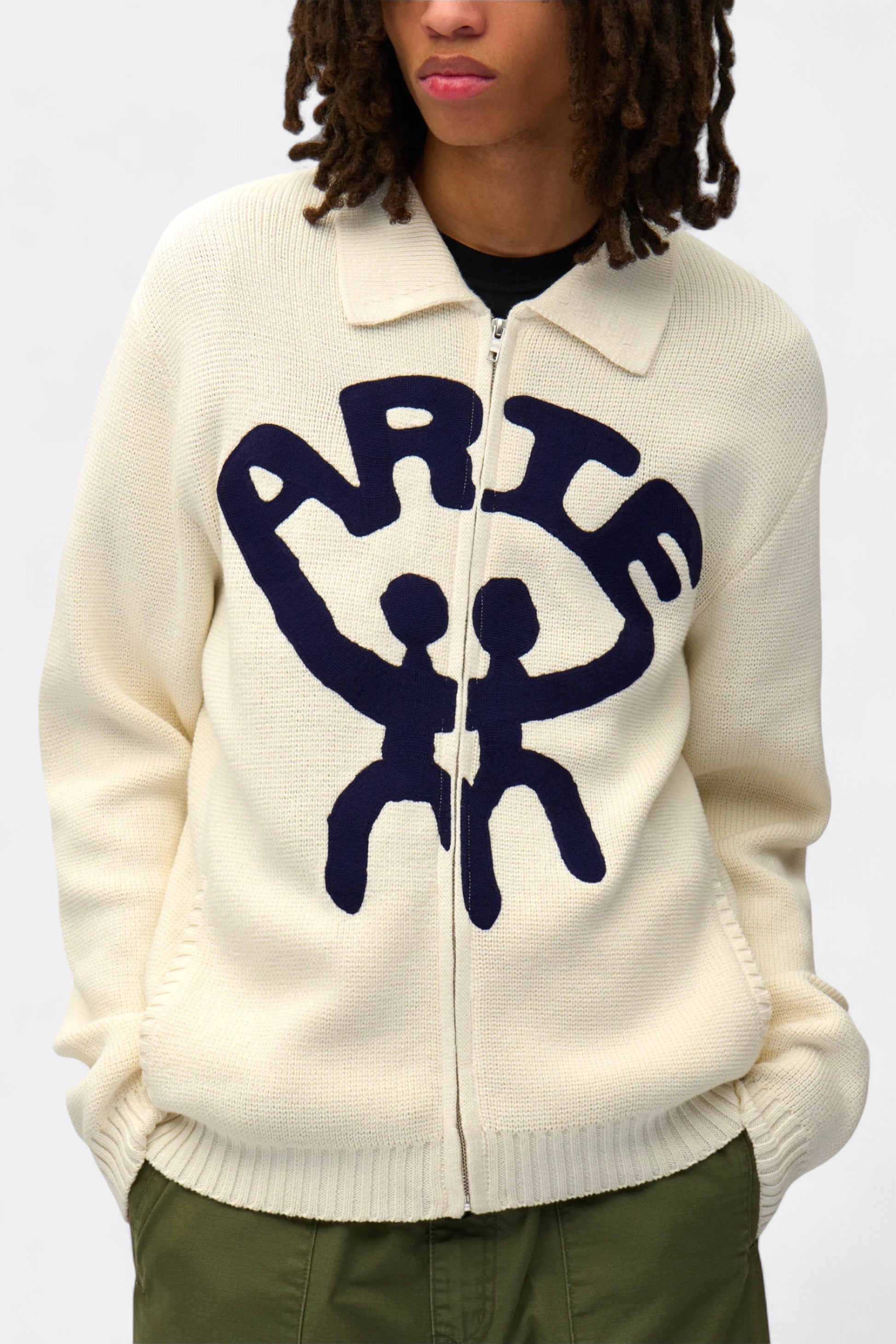 Arte - All Together Cardigan (Cream)