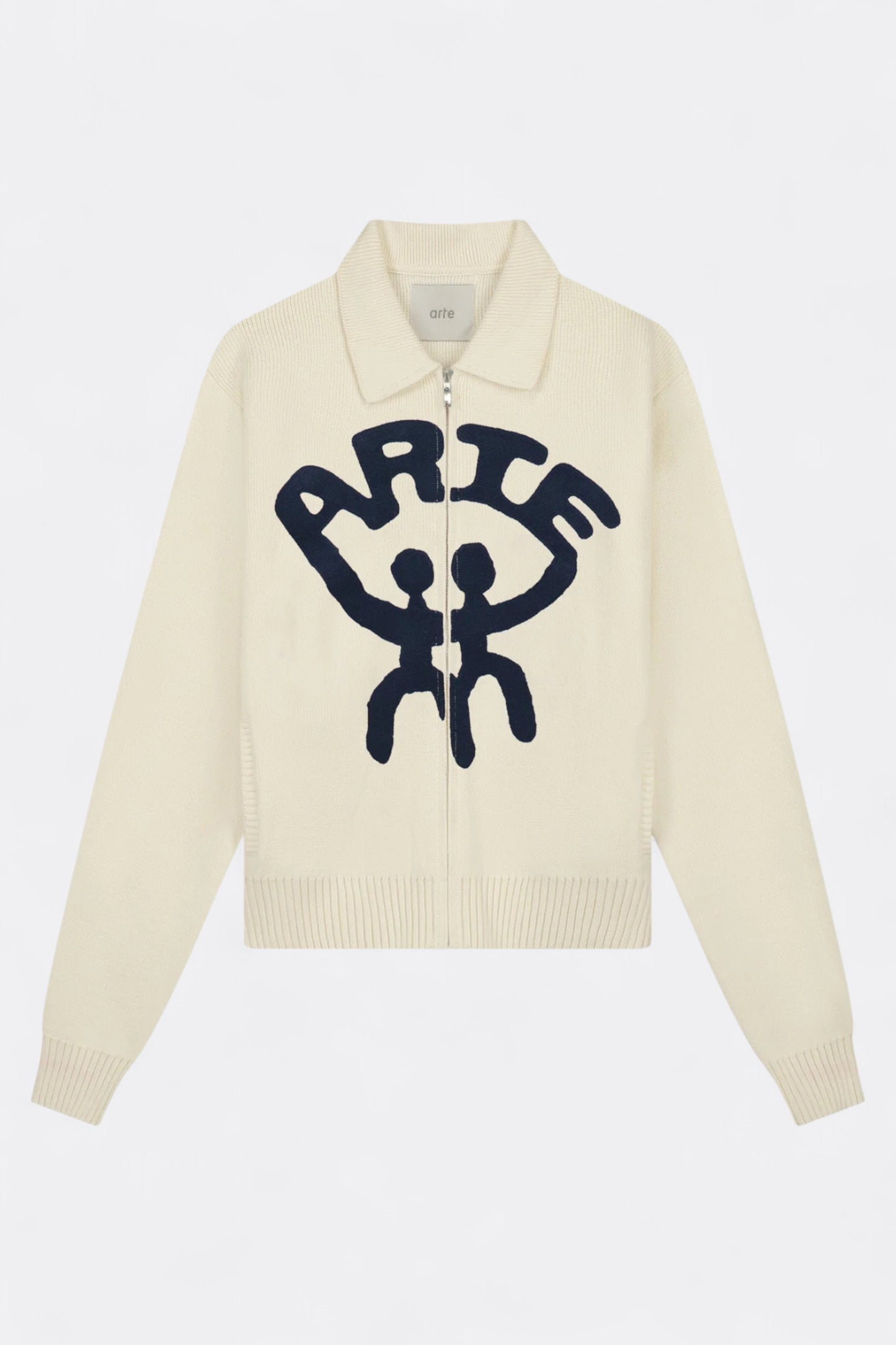 Arte - All Together Cardigan (Cream)