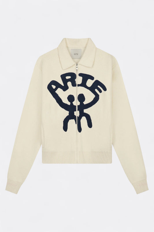 Arte - All Together Cardigan (Cream)