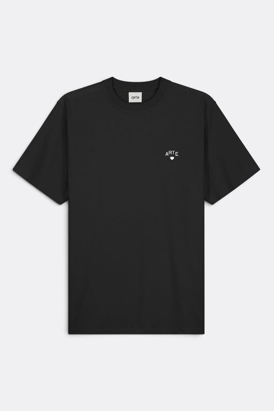 Cor T-Shirt (Black)