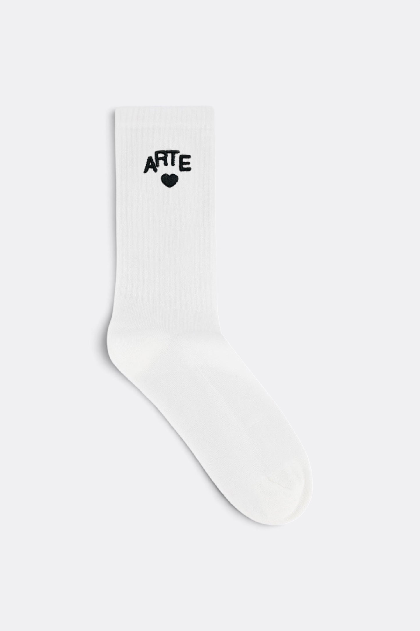 ARTE ANTWERP Cor Uniform Socks White | Coton Premium Portugal | Edgar Bdx