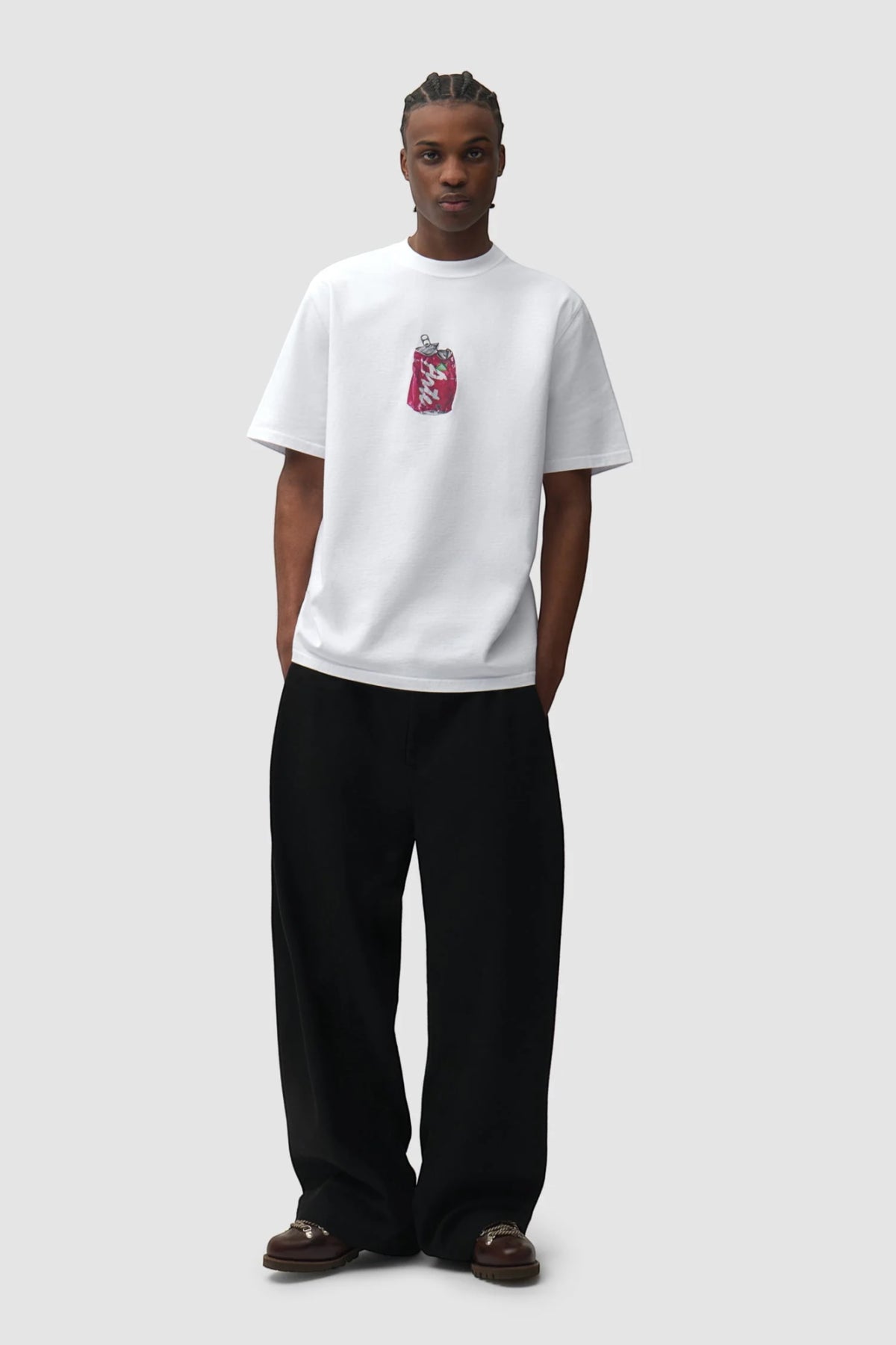 ARTE ANTWERP Disposable T-Shirt White | Edgar Bdx