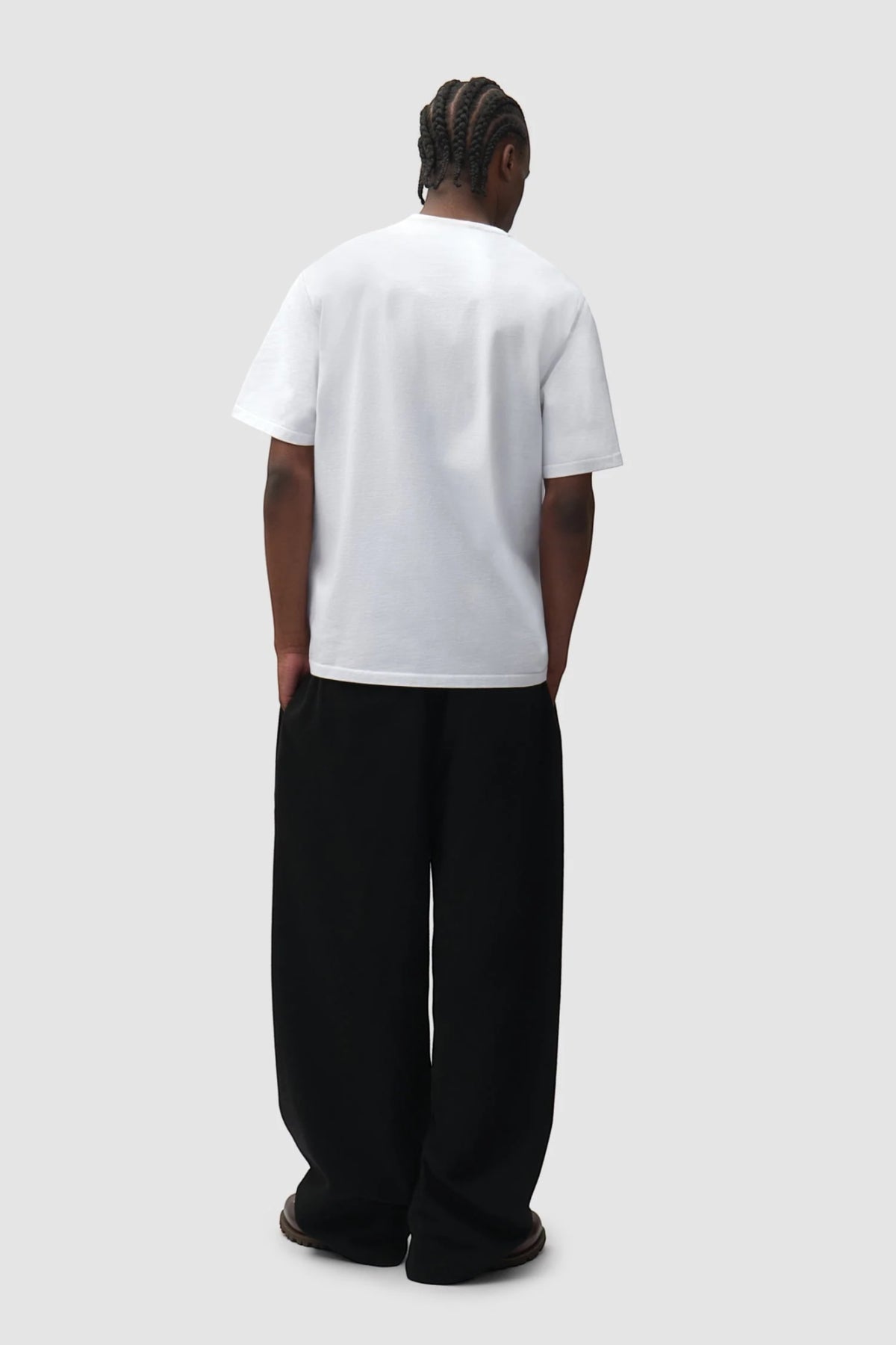 ARTE ANTWERP Disposable T-Shirt White | Edgar Bdx