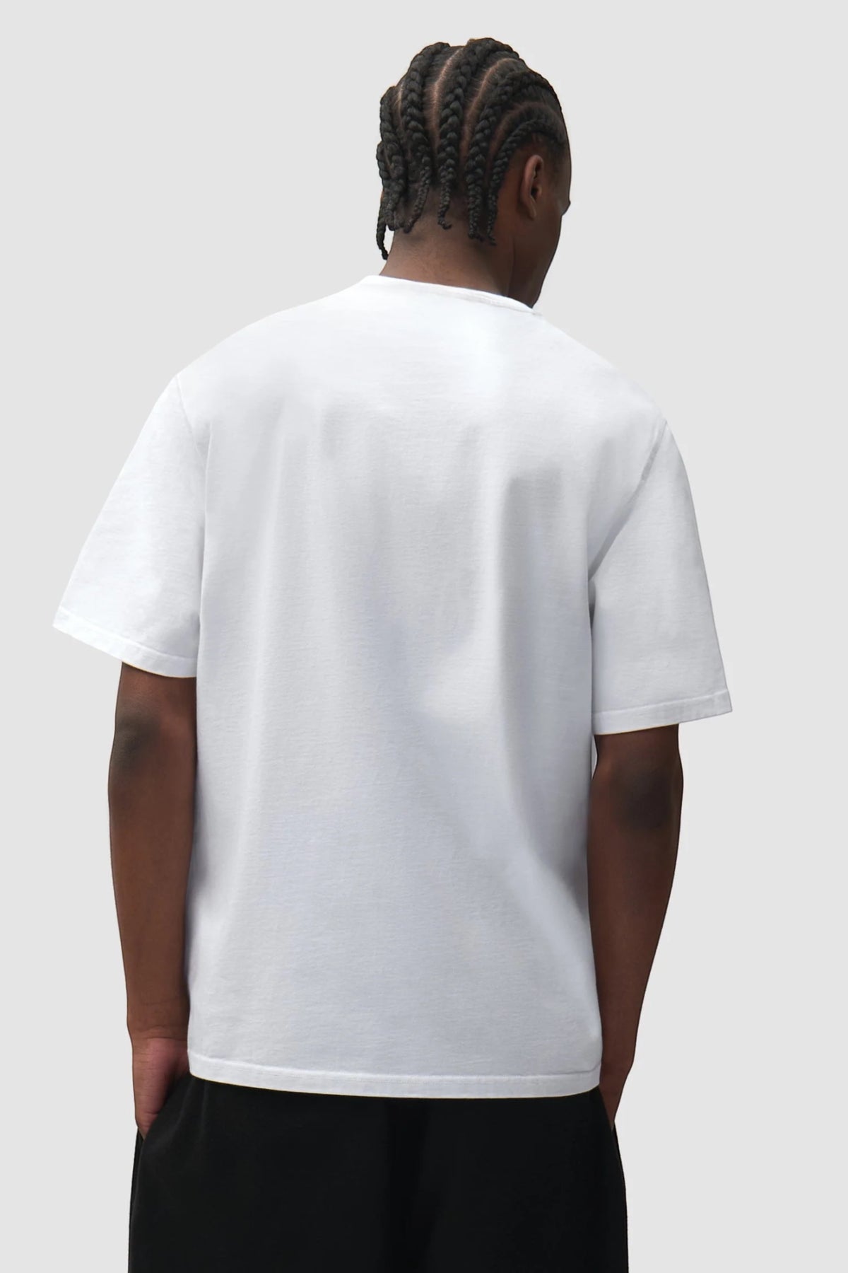 ARTE ANTWERP Disposable T-Shirt White | Edgar Bdx