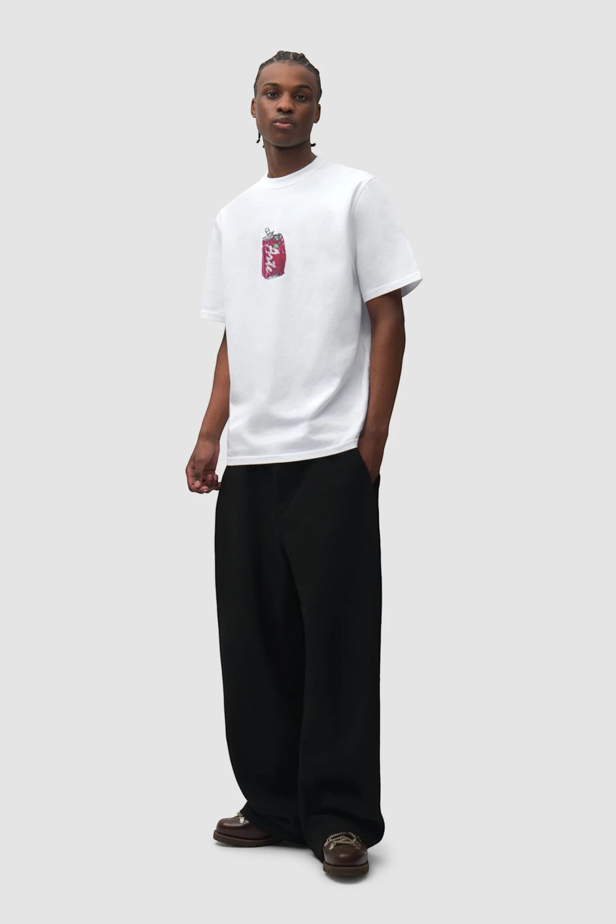 ARTE ANTWERP Disposable T-Shirt White | Edgar Bdx