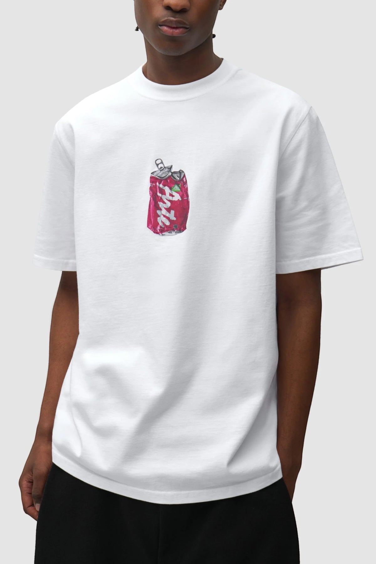 ARTE ANTWERP Disposable T-Shirt White | Edgar Bdx
