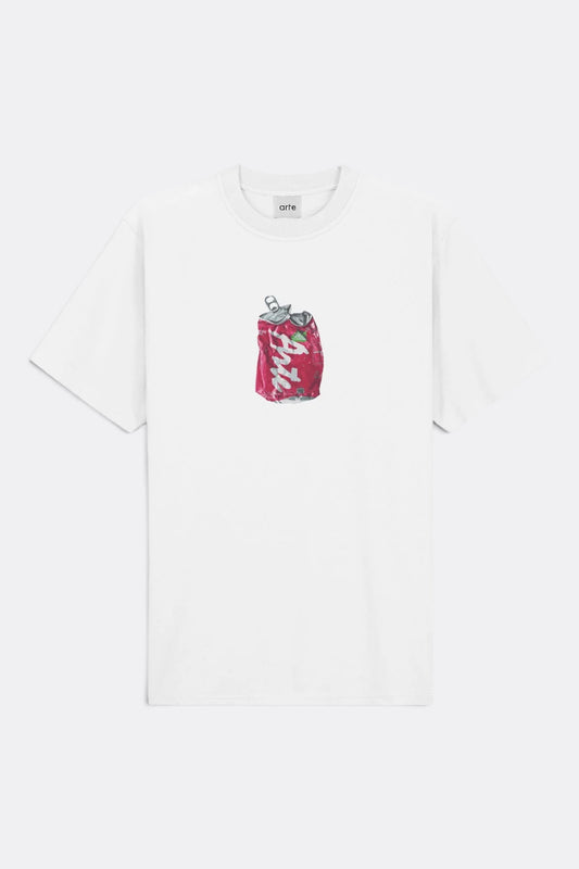 ARTE ANTWERP Disposable T-Shirt White | Edgar Bdx