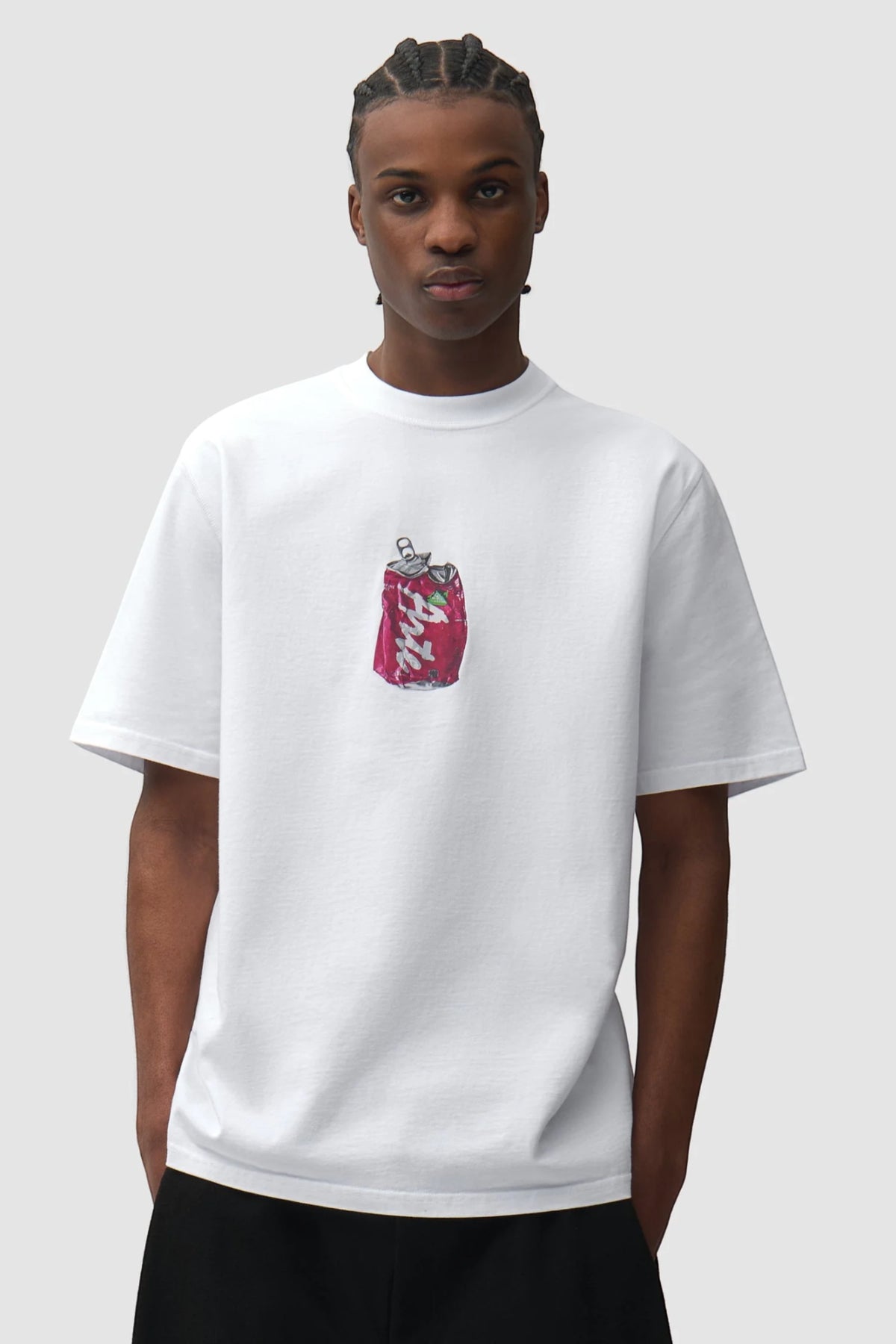 ARTE ANTWERP Disposable T-Shirt White | Edgar Bdx