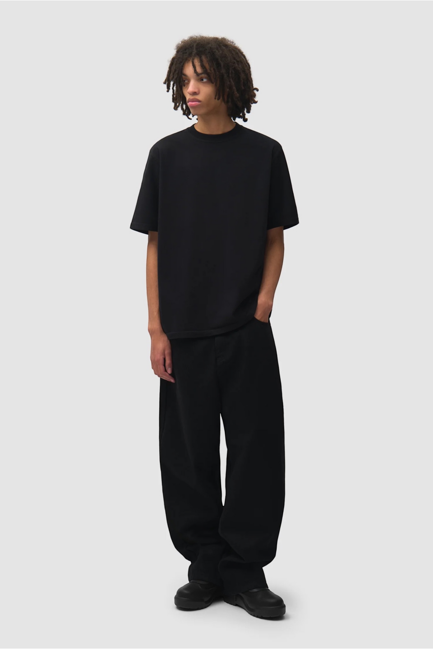ARTE ANTWERP Mural T-Shirt Black | T-Shirt Coton Premium | Edgar Bdx
