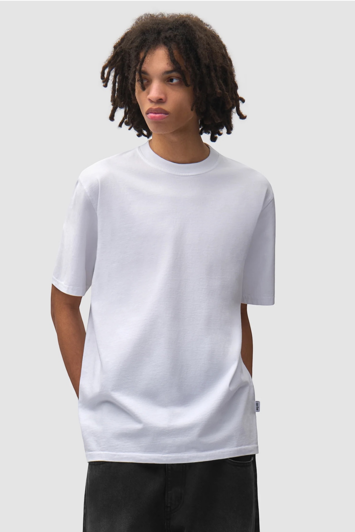 ARTE ANTWERP Mural T-Shirt White | T-Shirt Coton Premium | Edgar Bdx