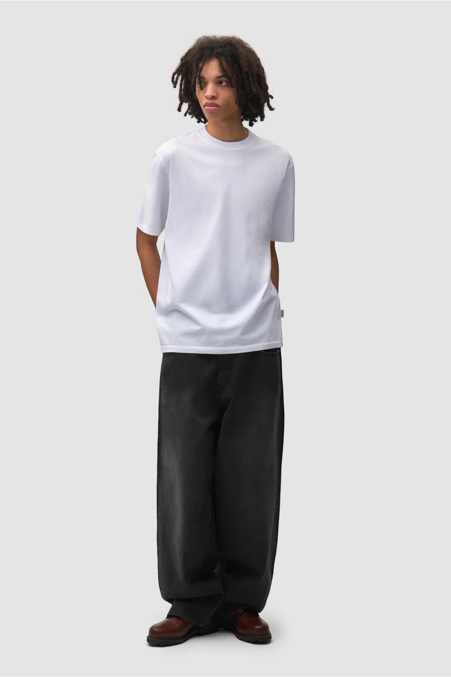 ARTE ANTWERP Mural T-Shirt White | T-Shirt Coton Premium | Edgar Bdx