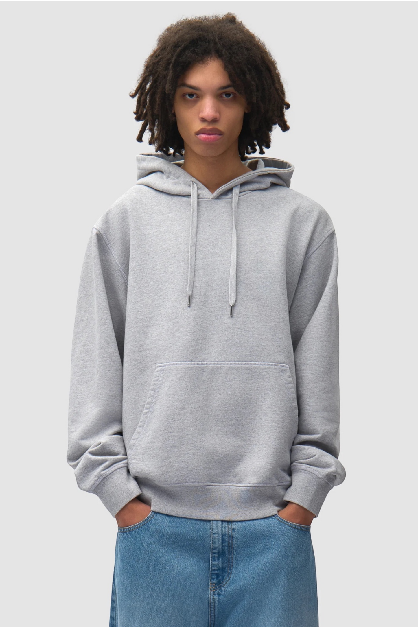 ARTE ANTWERP Pink Serial Hoodie Grey | Hoodie Coton Premium | Edgar Bdx