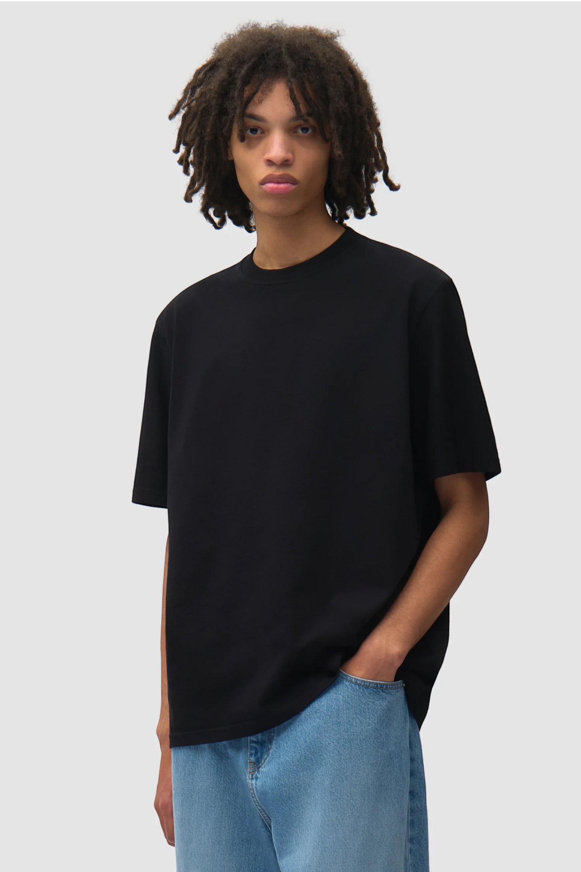 ARTE ANTWERP Pink Serial T-Shirt Black | T-Shirt Coton Premium | Edgar Bdx
