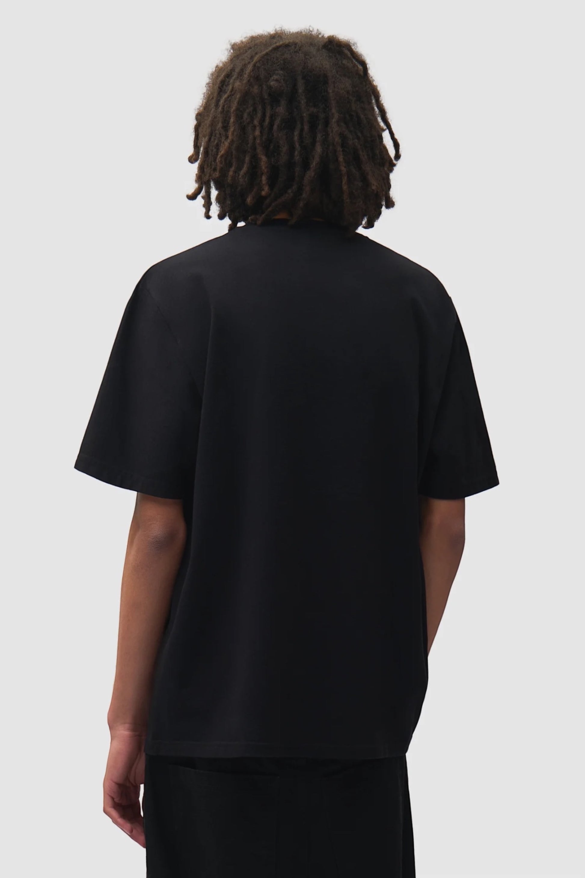 ARTE ANTWERP Single Use T-Shirt Black | T-Shirt Coton Premium | Edgar Bdx