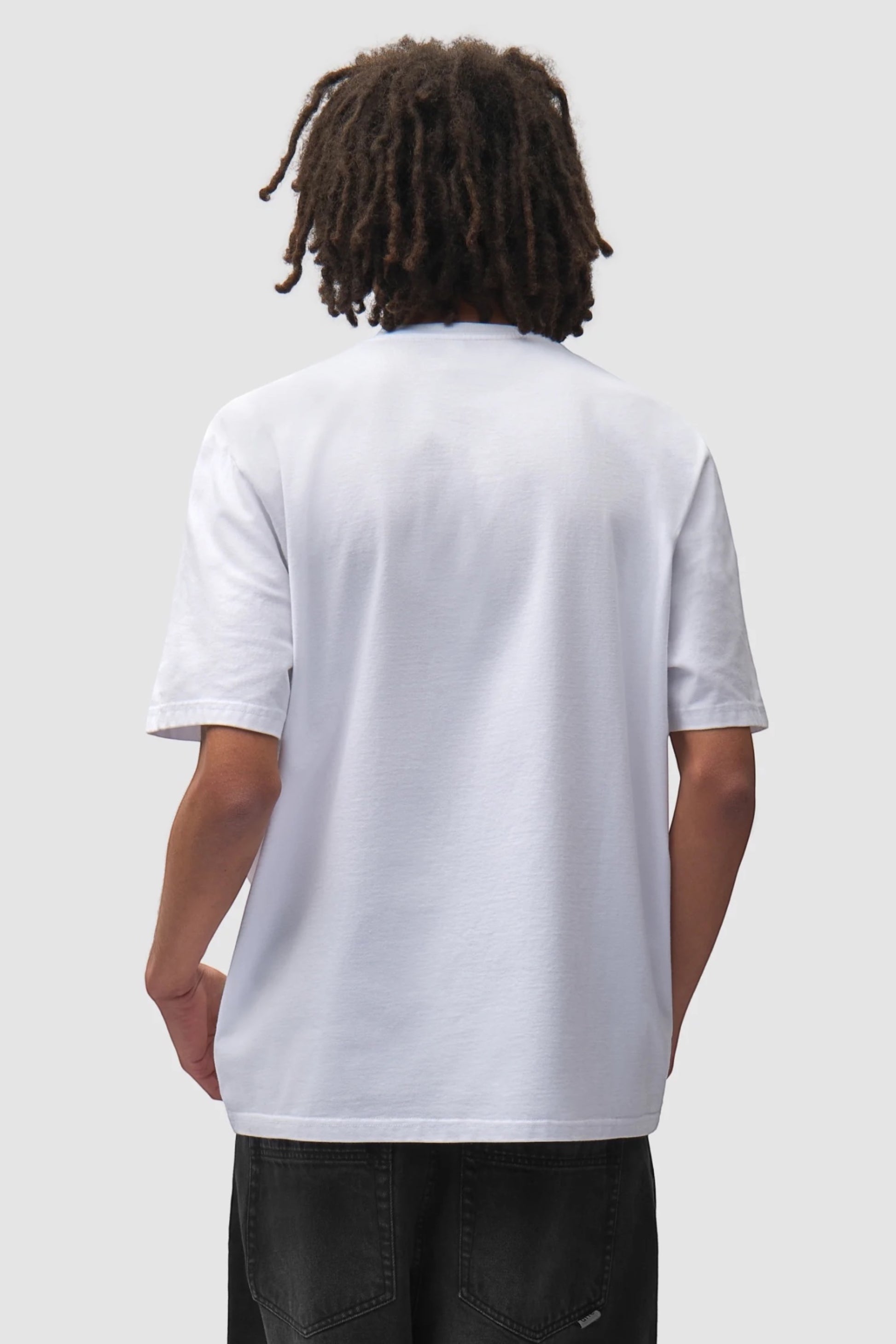 ARTE ANTWERP Single Use T-Shirt White | T-Shirt Coton Premium | Edgar Bdx