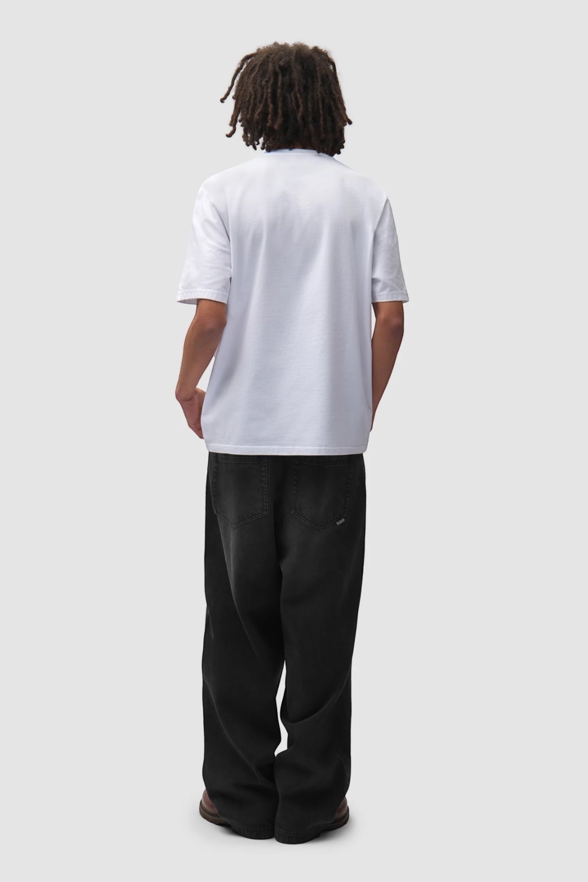 ARTE ANTWERP Single Use T-Shirt White | T-Shirt Coton Premium | Edgar Bdx