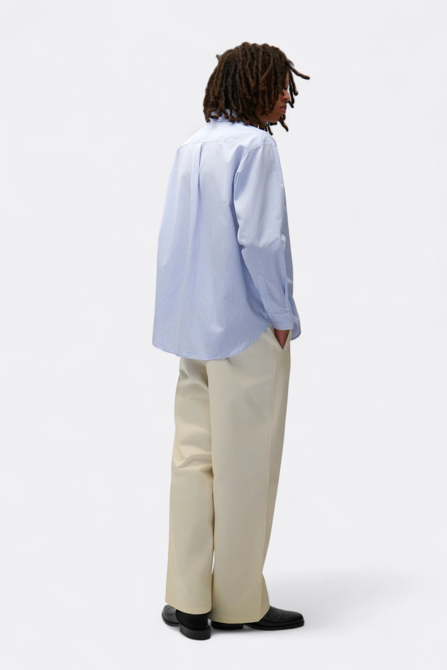 Arte - Arte Blocks Shirt (Striped)