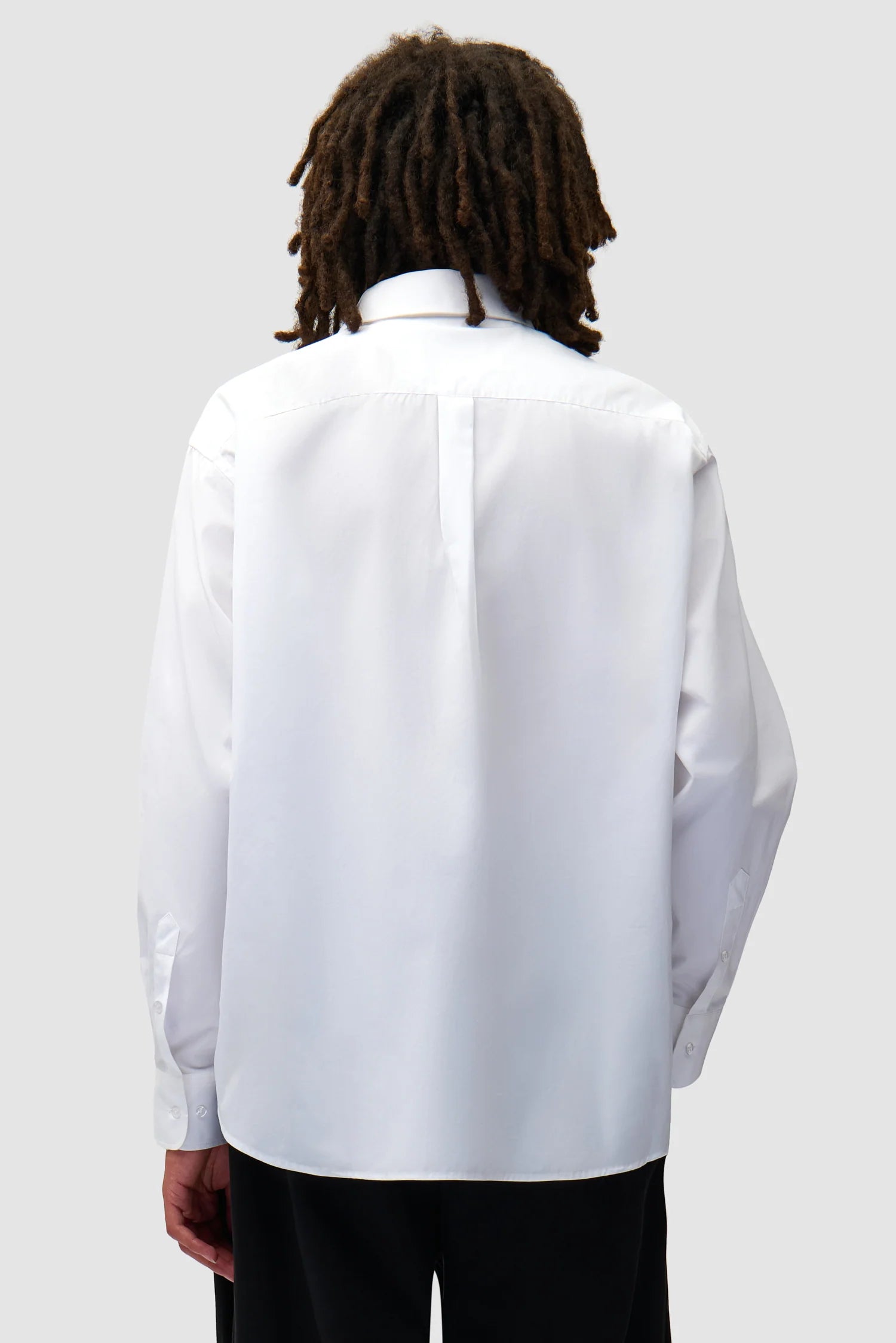 Arte - Arte Blocks Shirt (White)