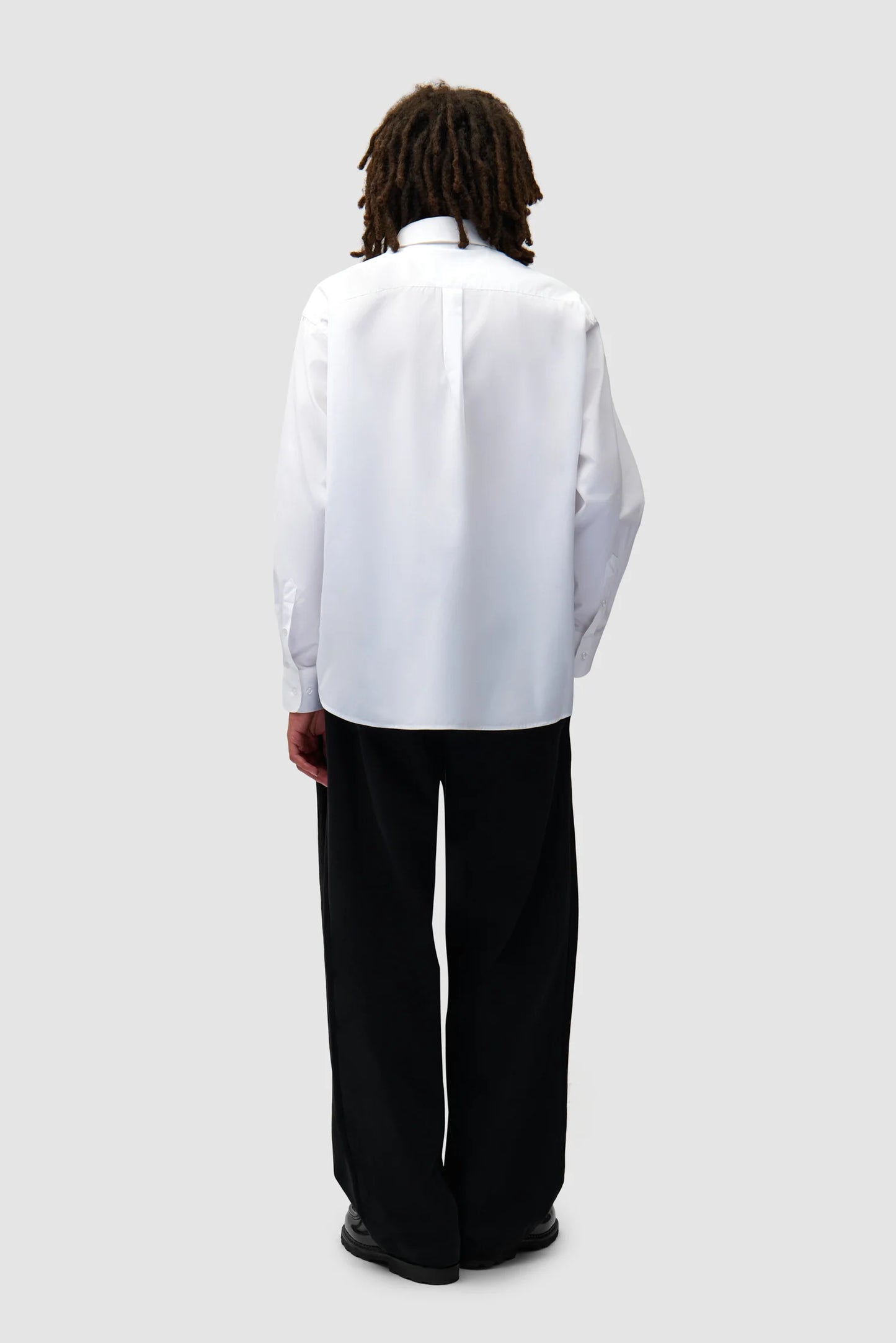 Arte - Arte Blocks Shirt (White)