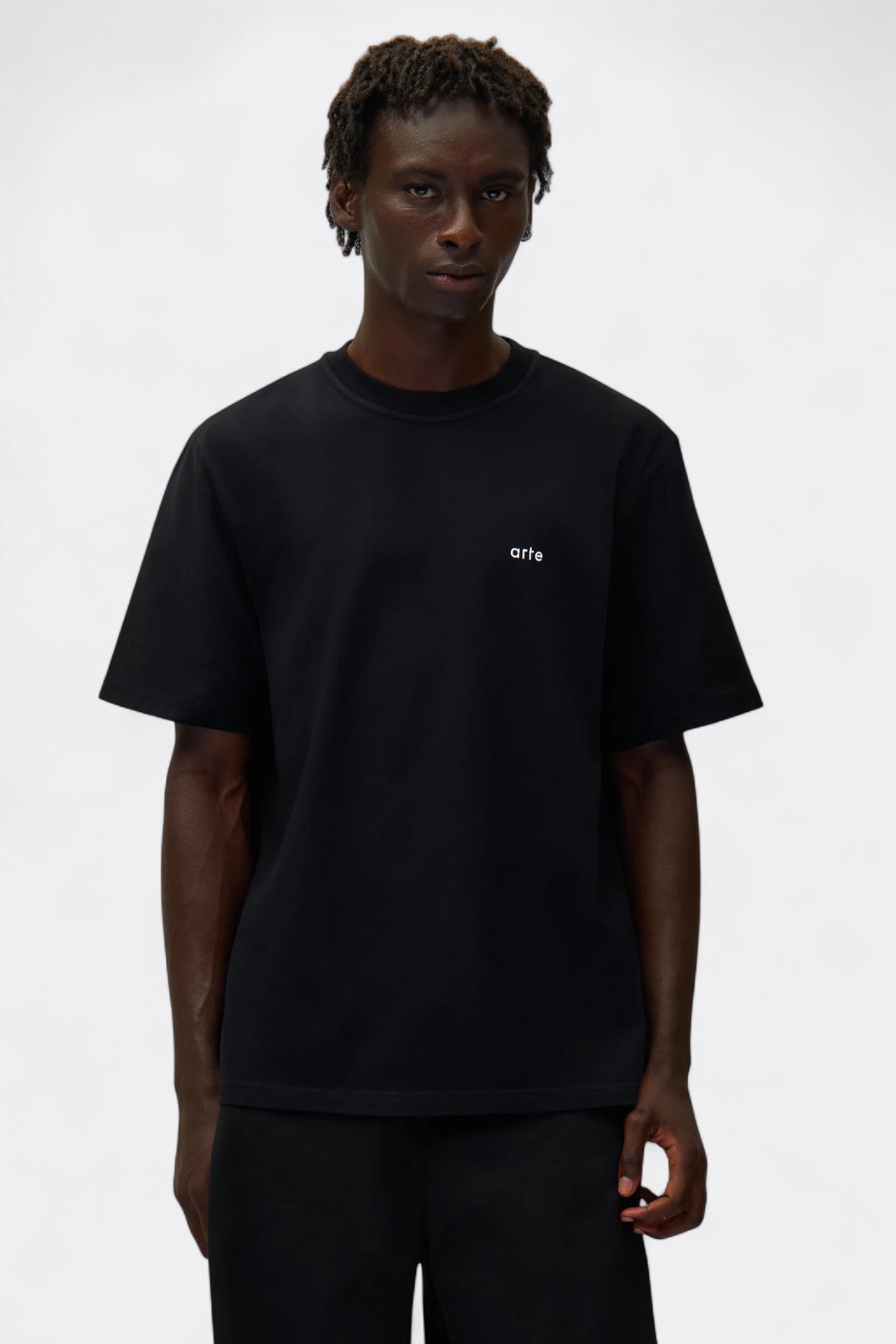 Arte - Arte For All T-Shirt (Black)