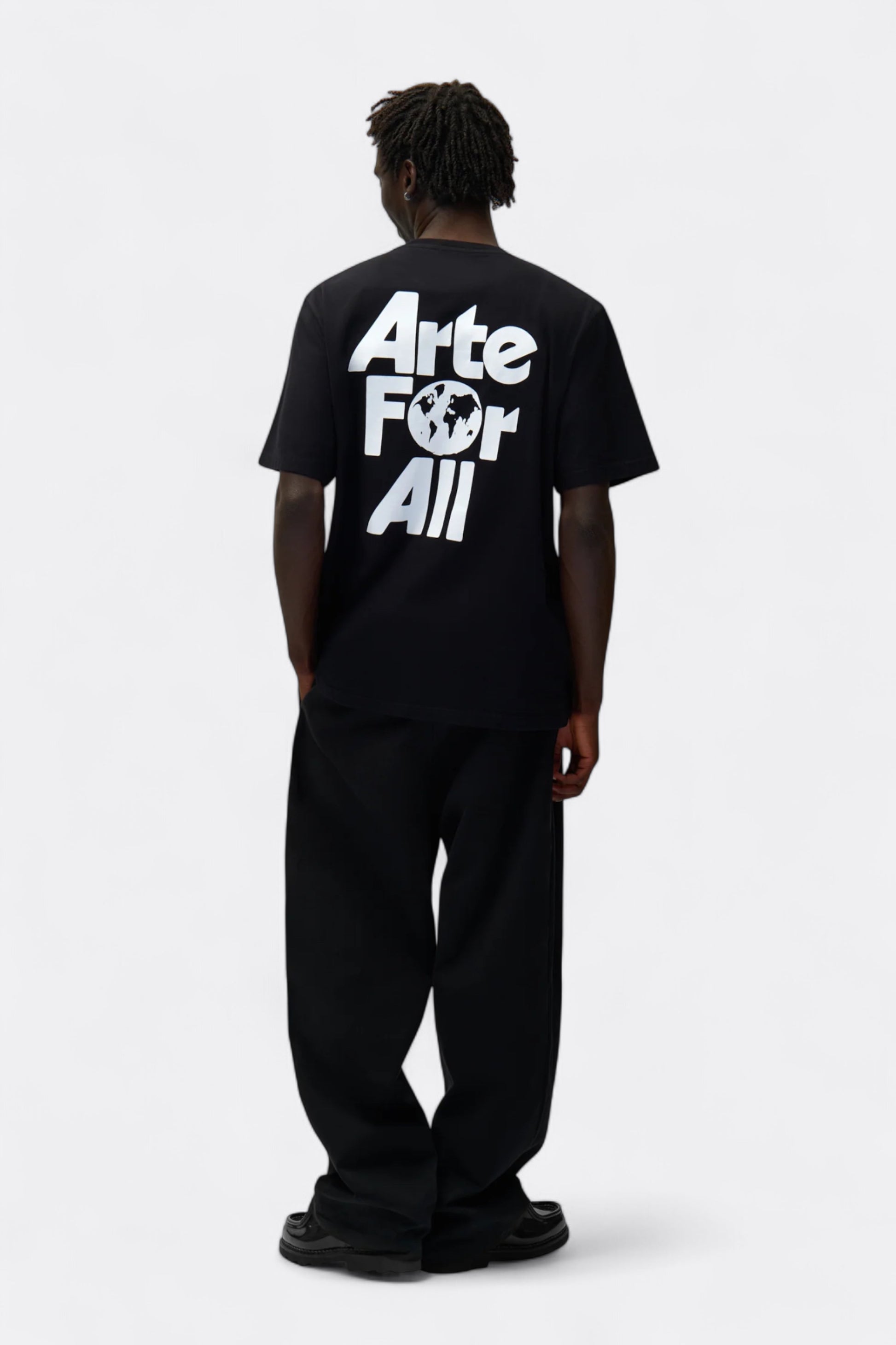 Arte - Arte For All T-Shirt (Black)