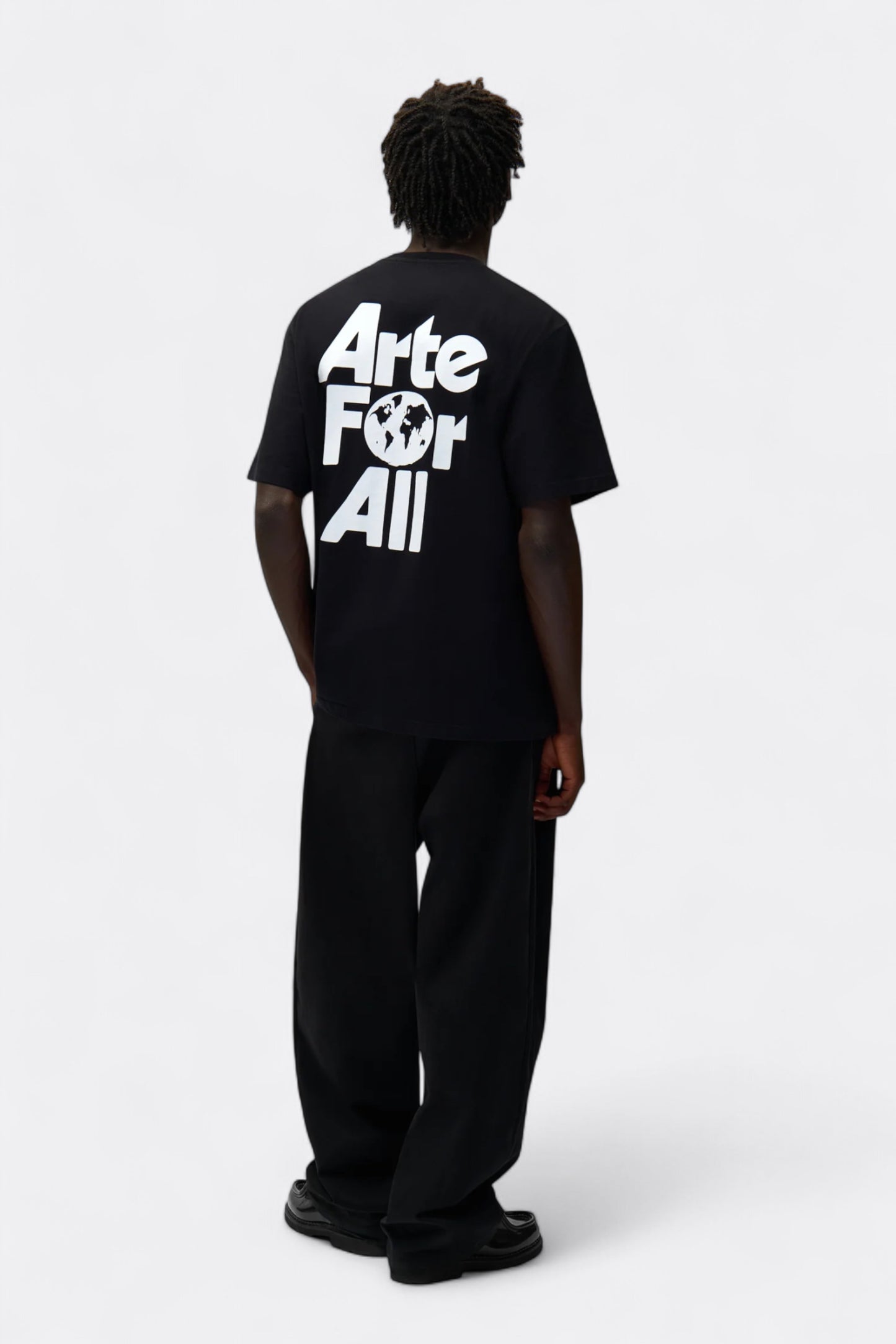 Arte - Arte For All T-Shirt (Black)