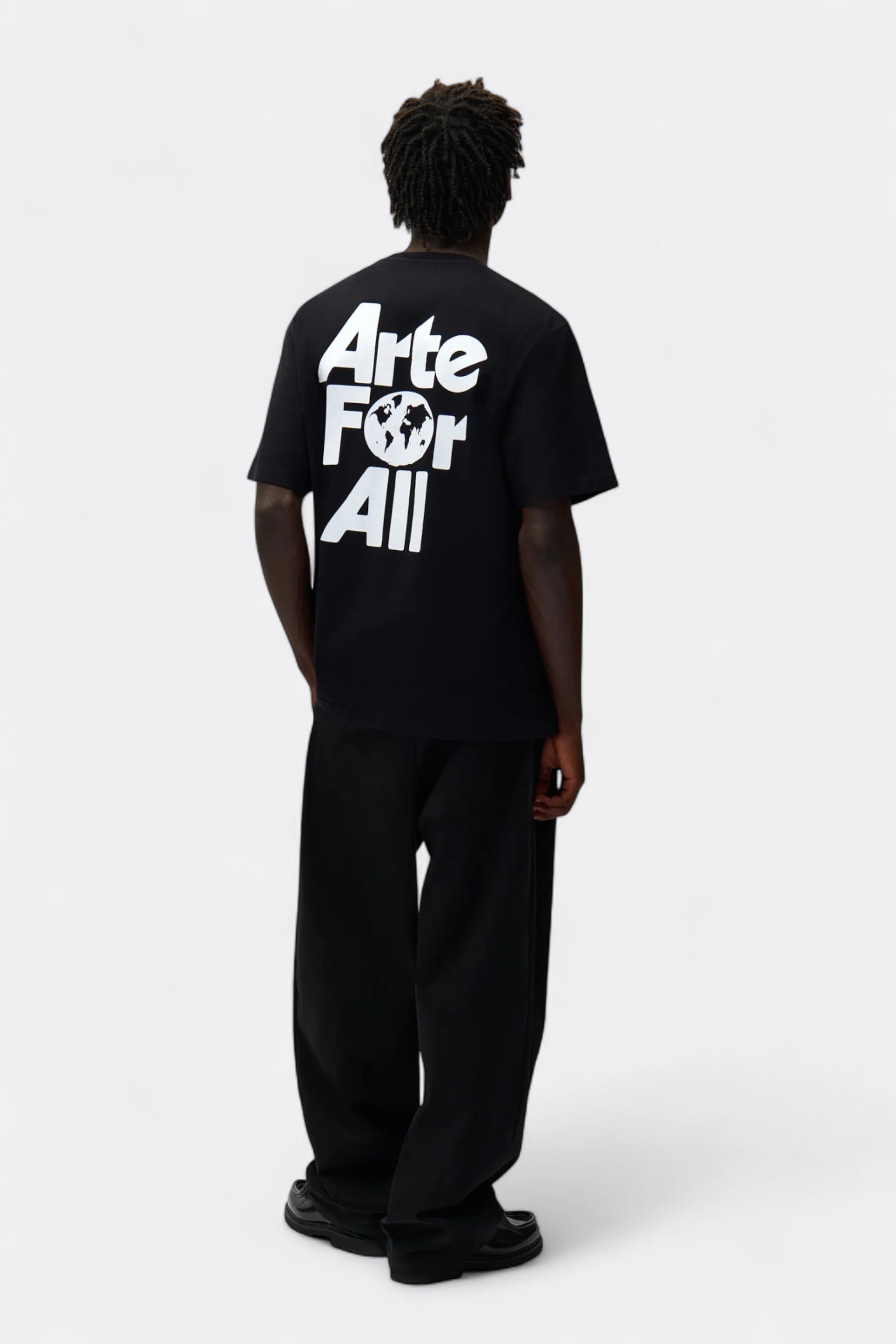 Arte - Arte For All T-Shirt (Black)